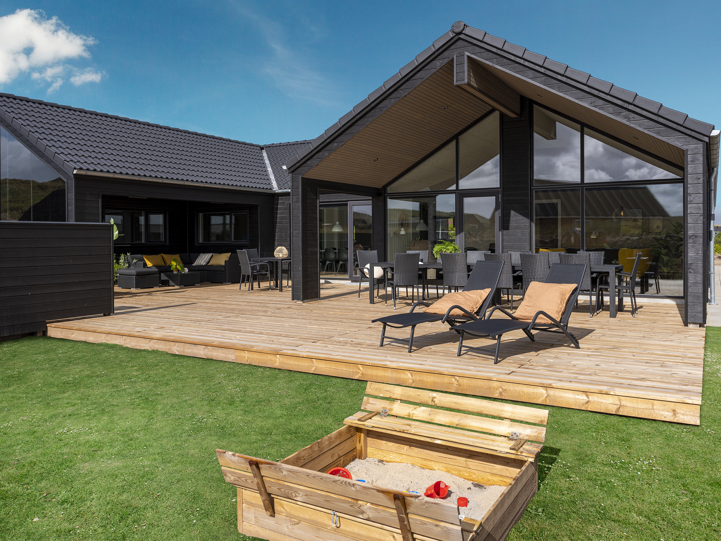 Skanlux Aqua+ sommerhus. Luksus og komfort i topklasse.