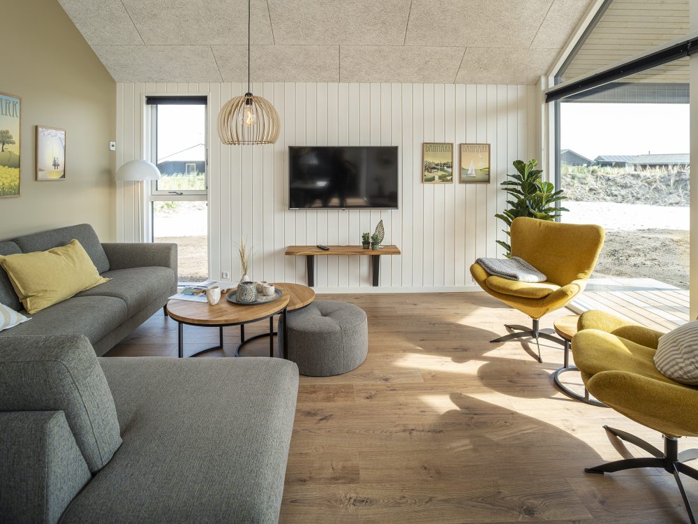 Skanlux Aqua+ sommerhus. Luksus og komfort i topklasse.