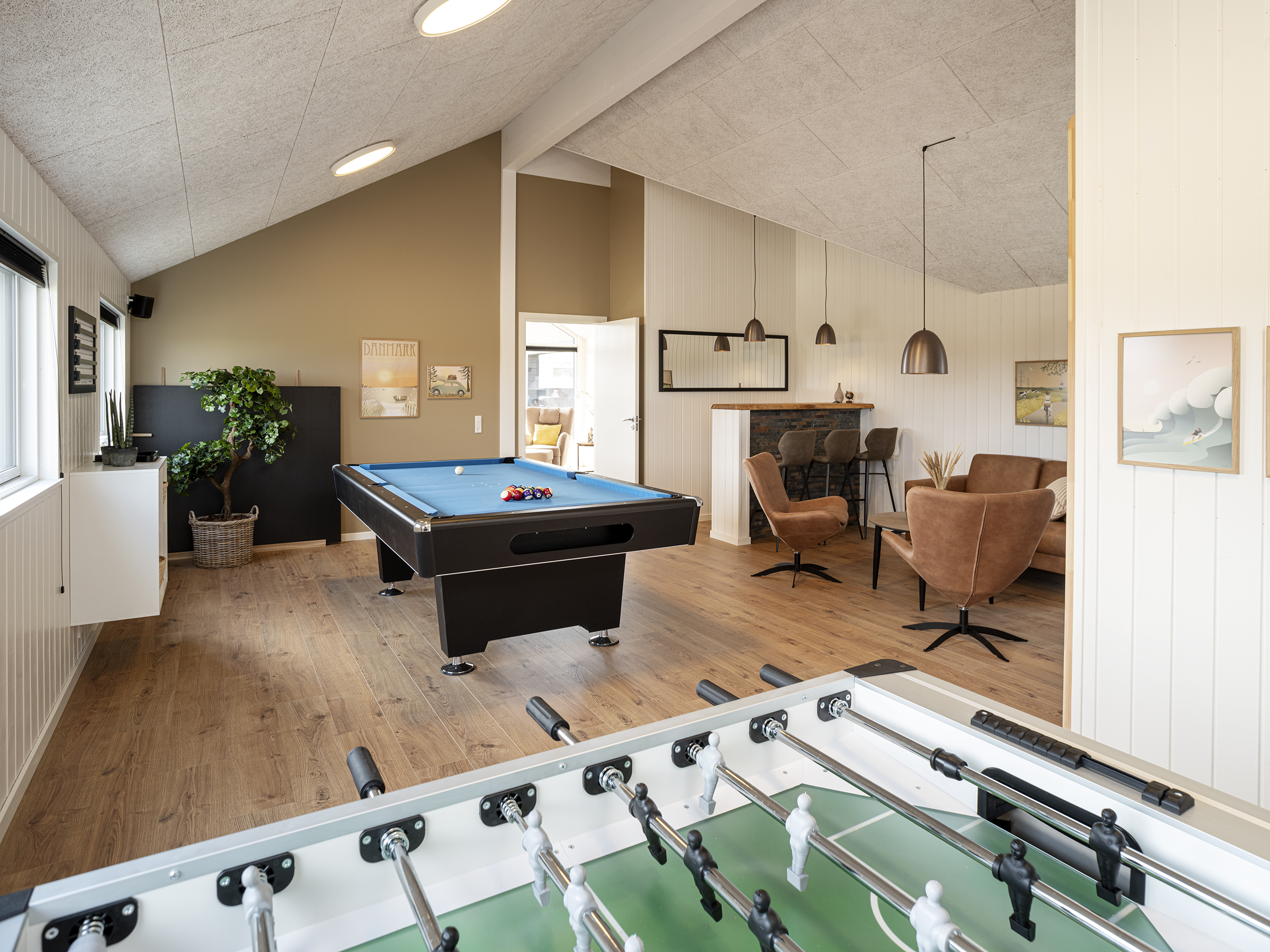 Skanlux Aqua+ sommerhus. Luksus og komfort i topklasse.