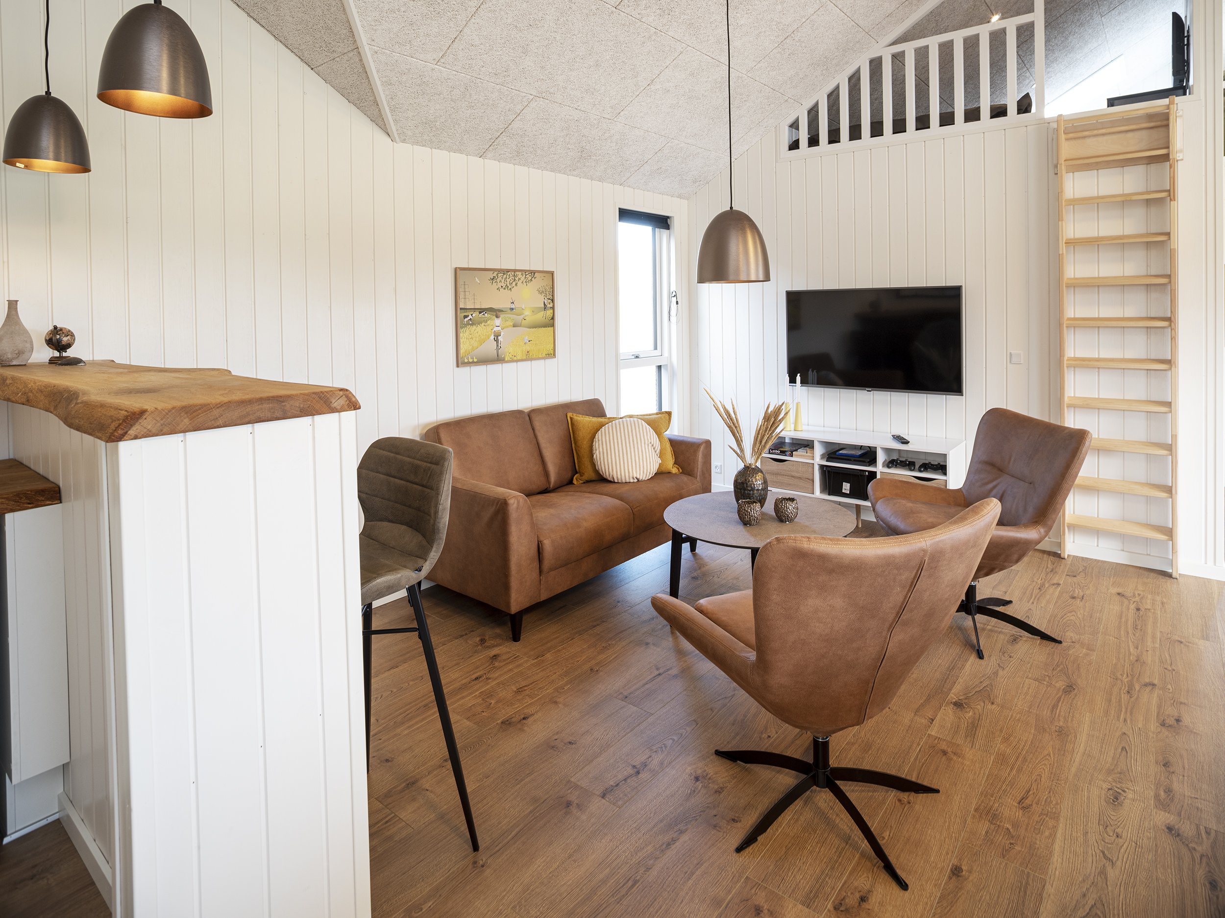 Skanlux Aqua+ sommerhus. Luksus og komfort i topklasse.