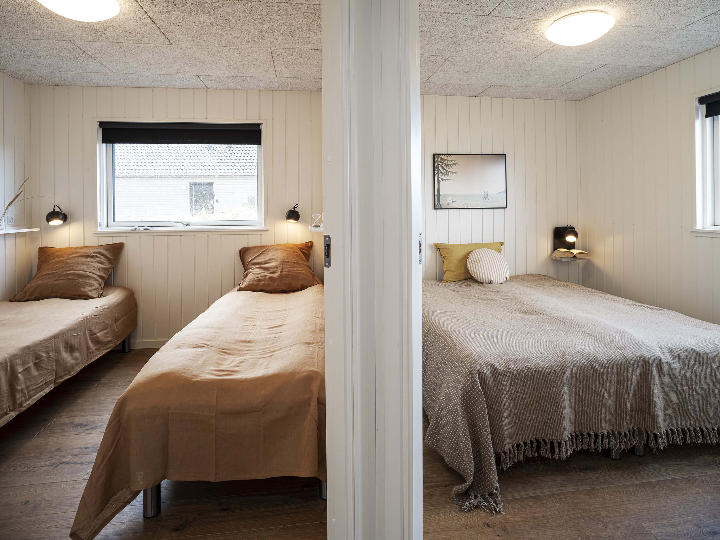 Skanlux Aqua+ sommerhus. Luksus og komfort i topklasse.