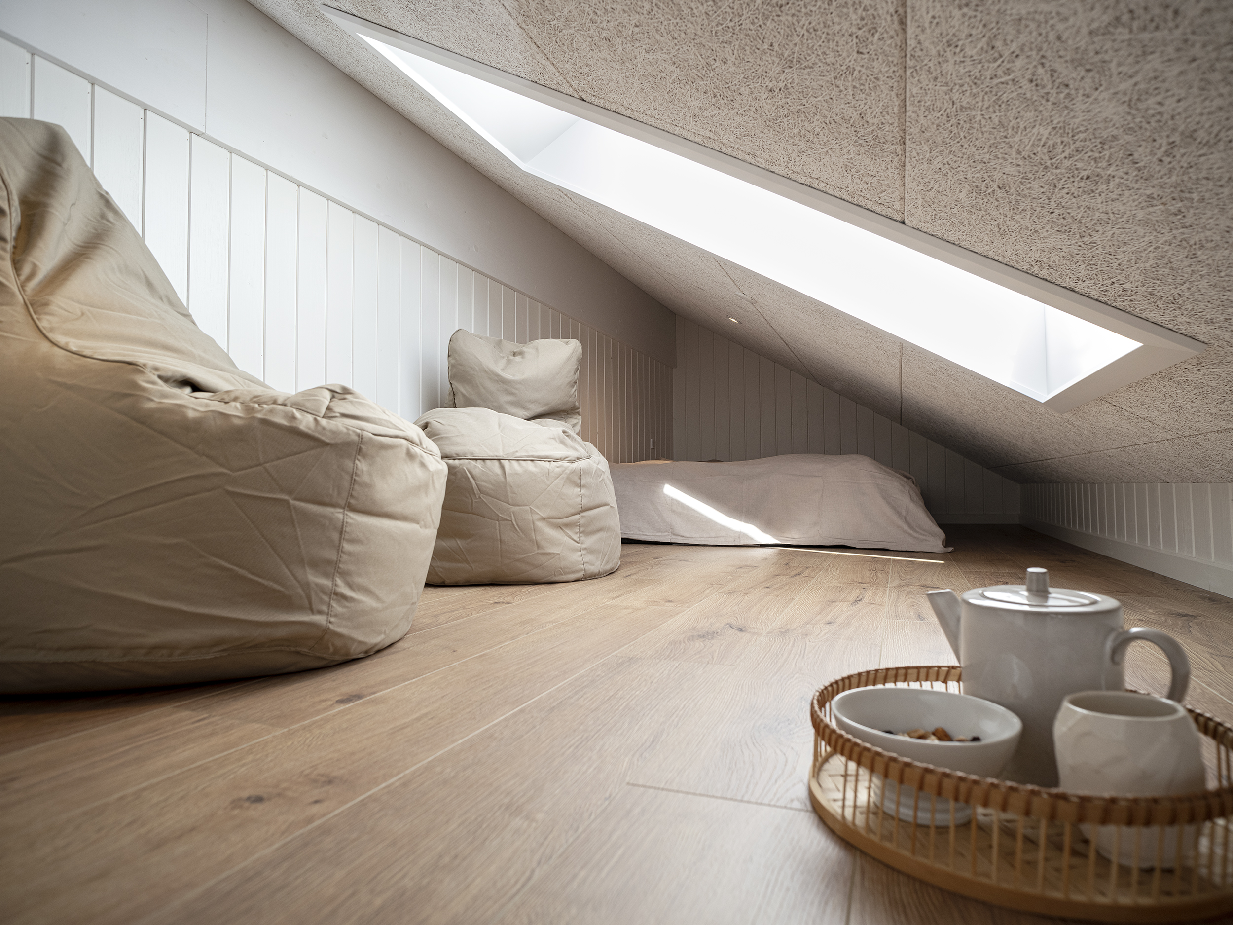 Skanlux Aqua+ sommerhus. Luksus og komfort i topklasse.