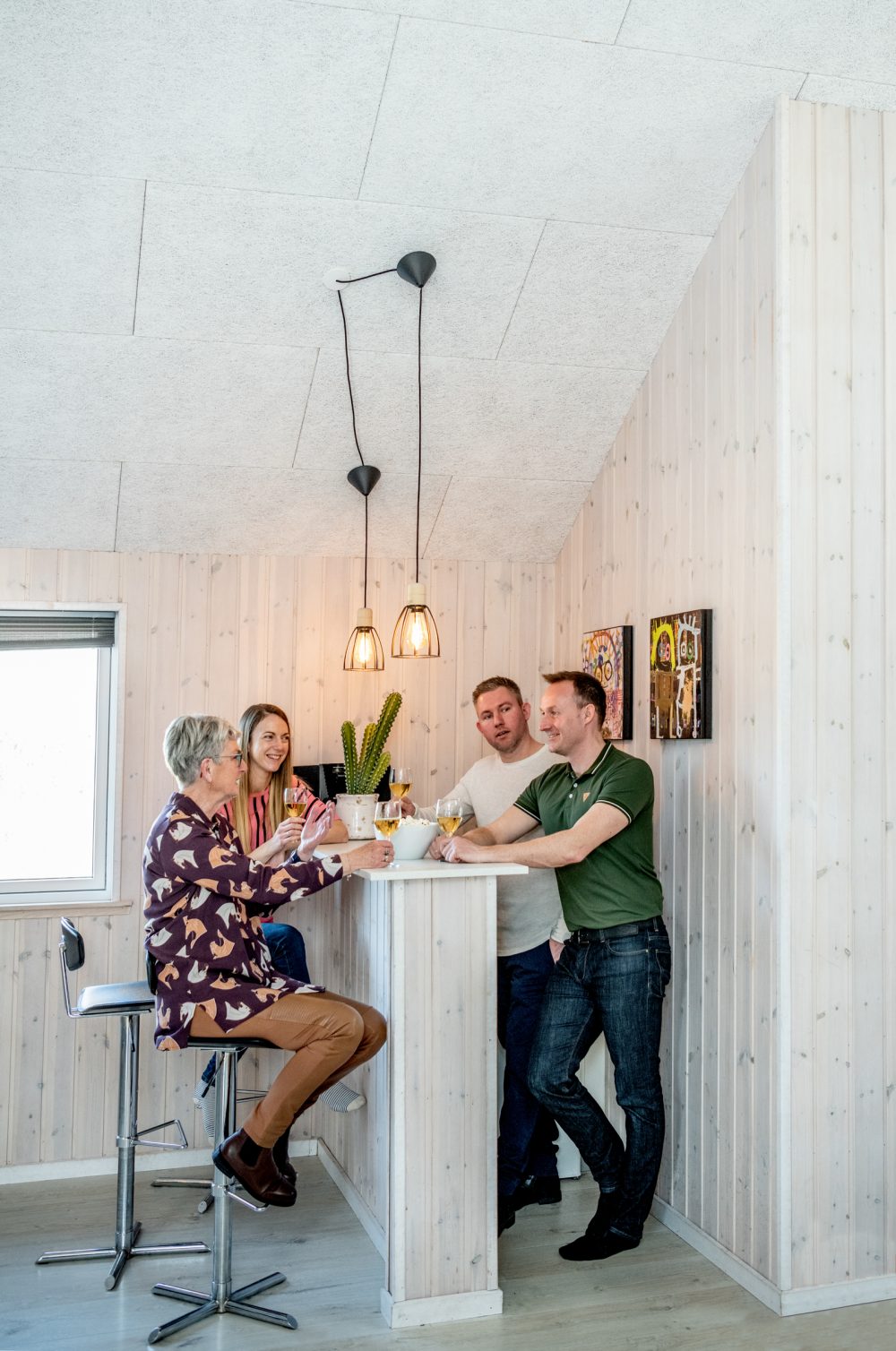 Skanlux poolhus Aqua og Aqua+