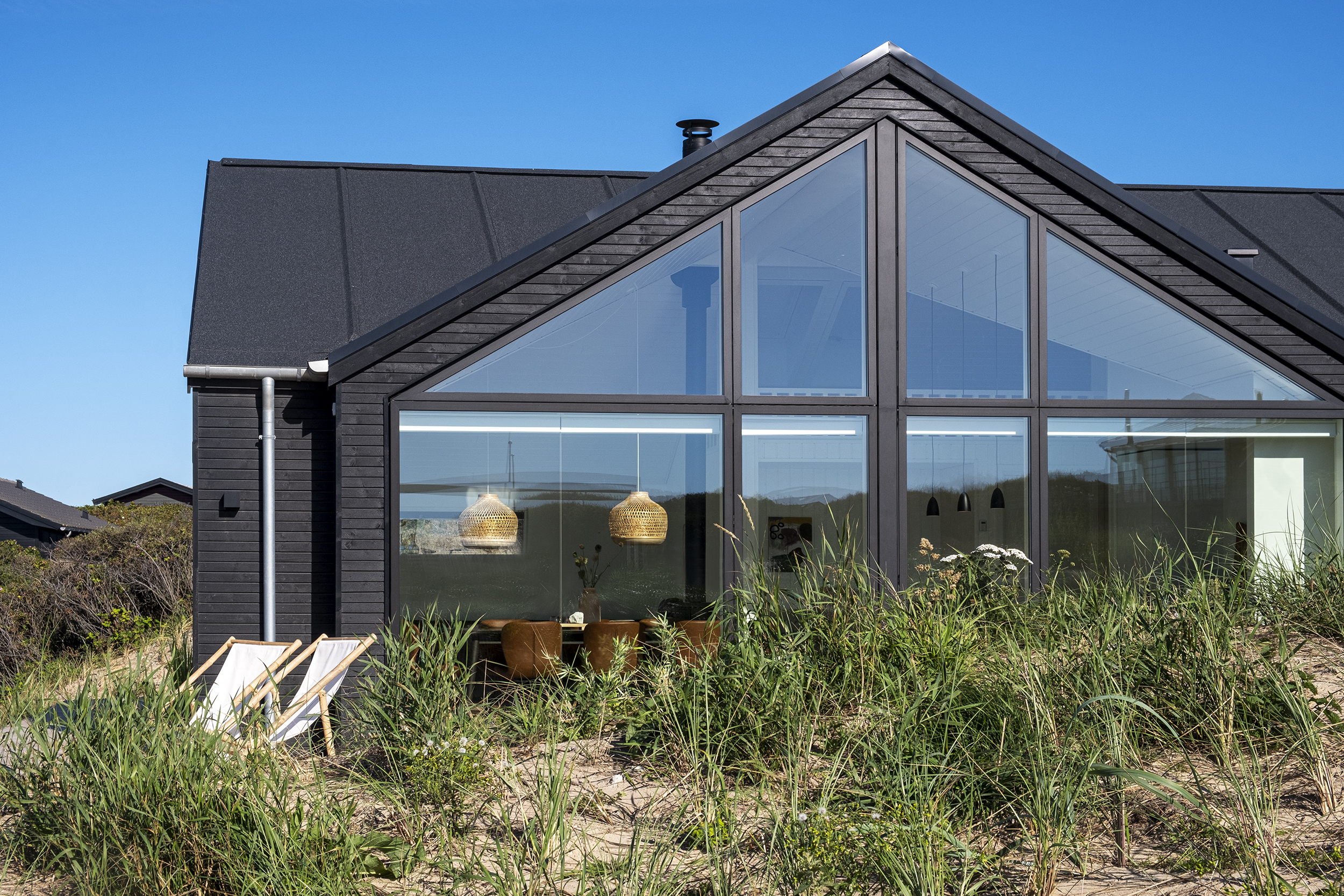 Skanlux Trend sommerhus