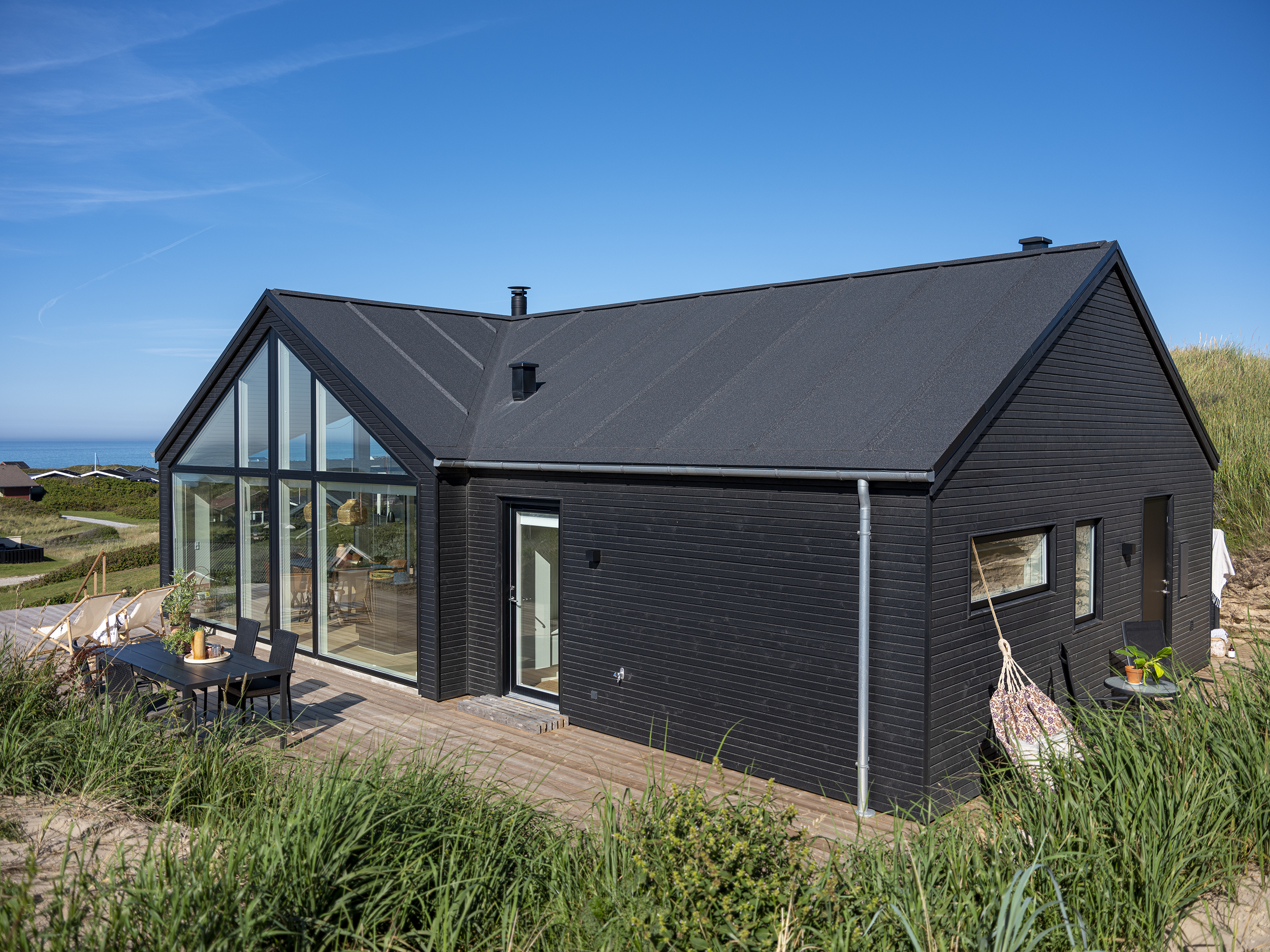 Skanlux Trend sommerhus