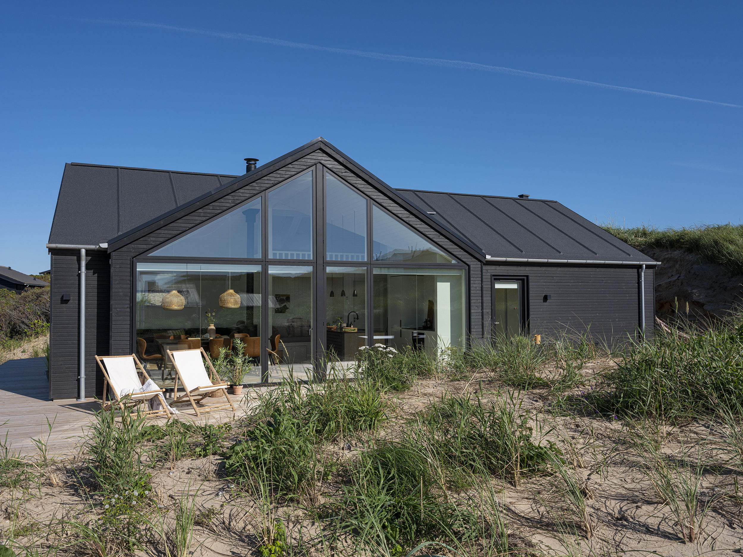 Skanlux Trend sommerhus
