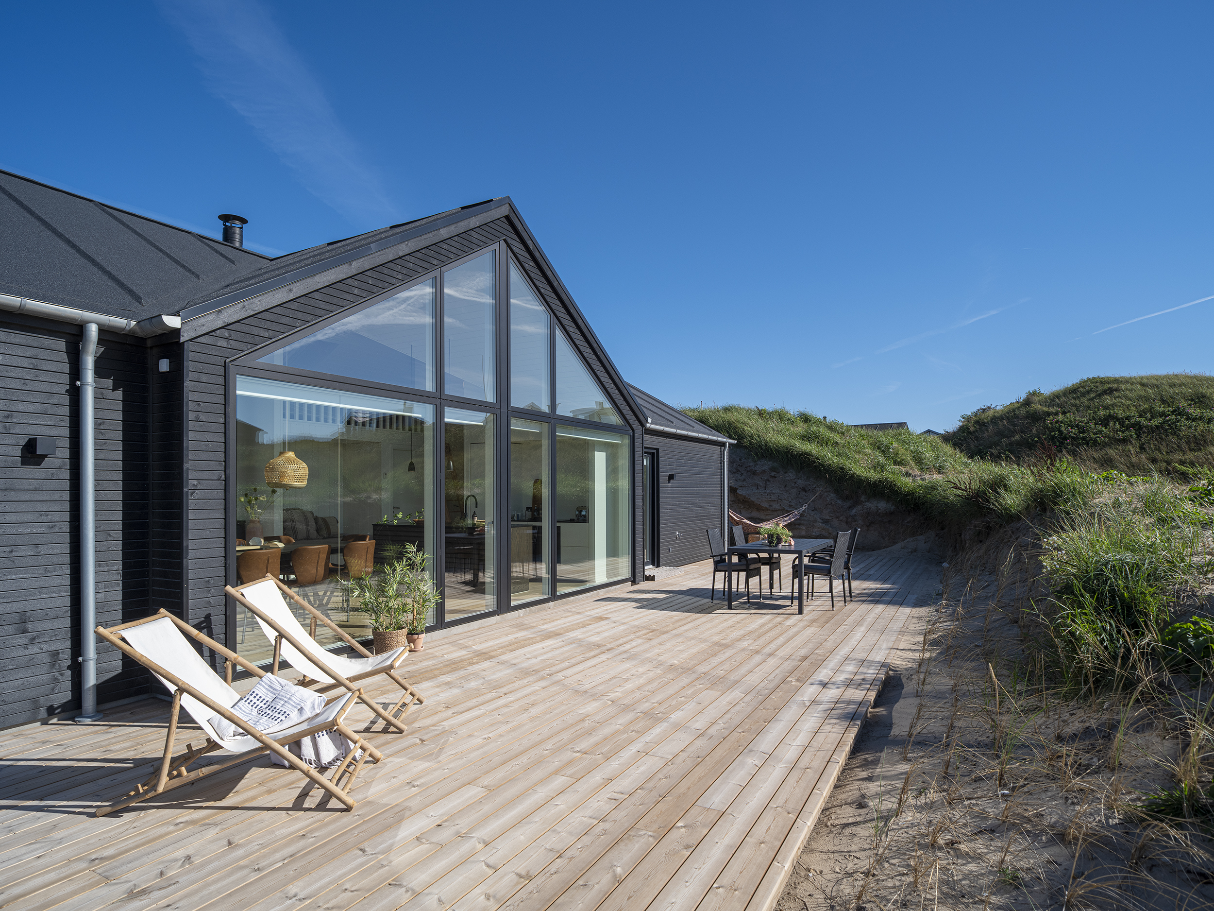 Skanlux Trend sommerhus