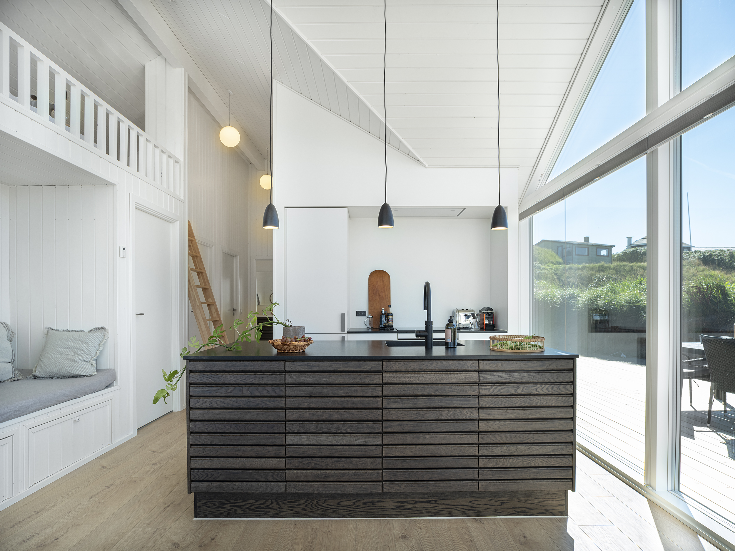 Skanlux Trend sommerhus