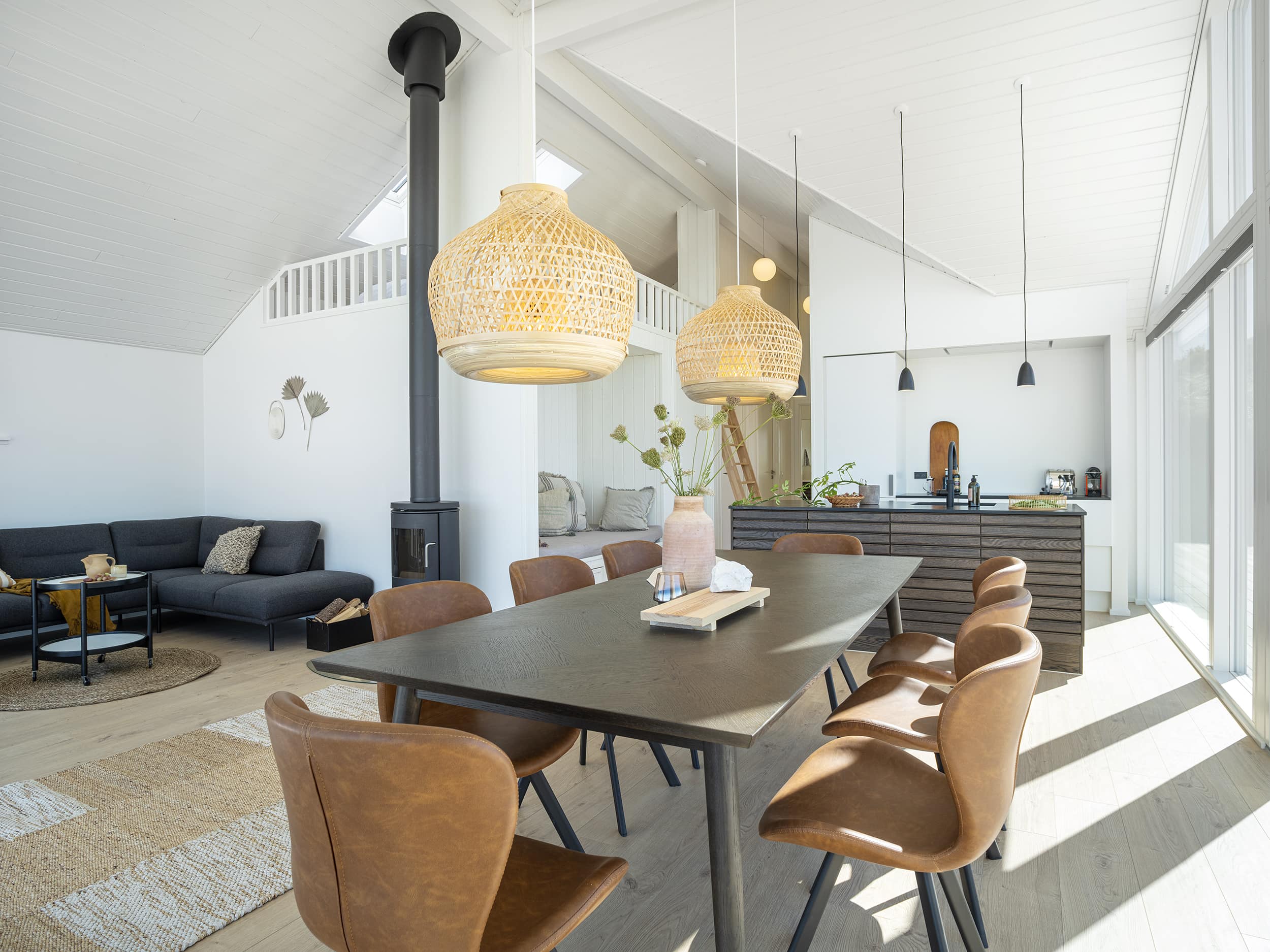 Skanlux Trend sommerhus