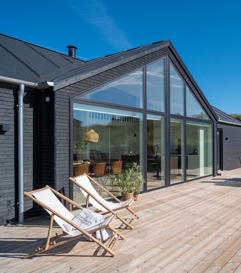 Skanlux Trend sommerhus
