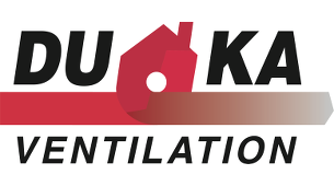 Logo af Duka ventilation