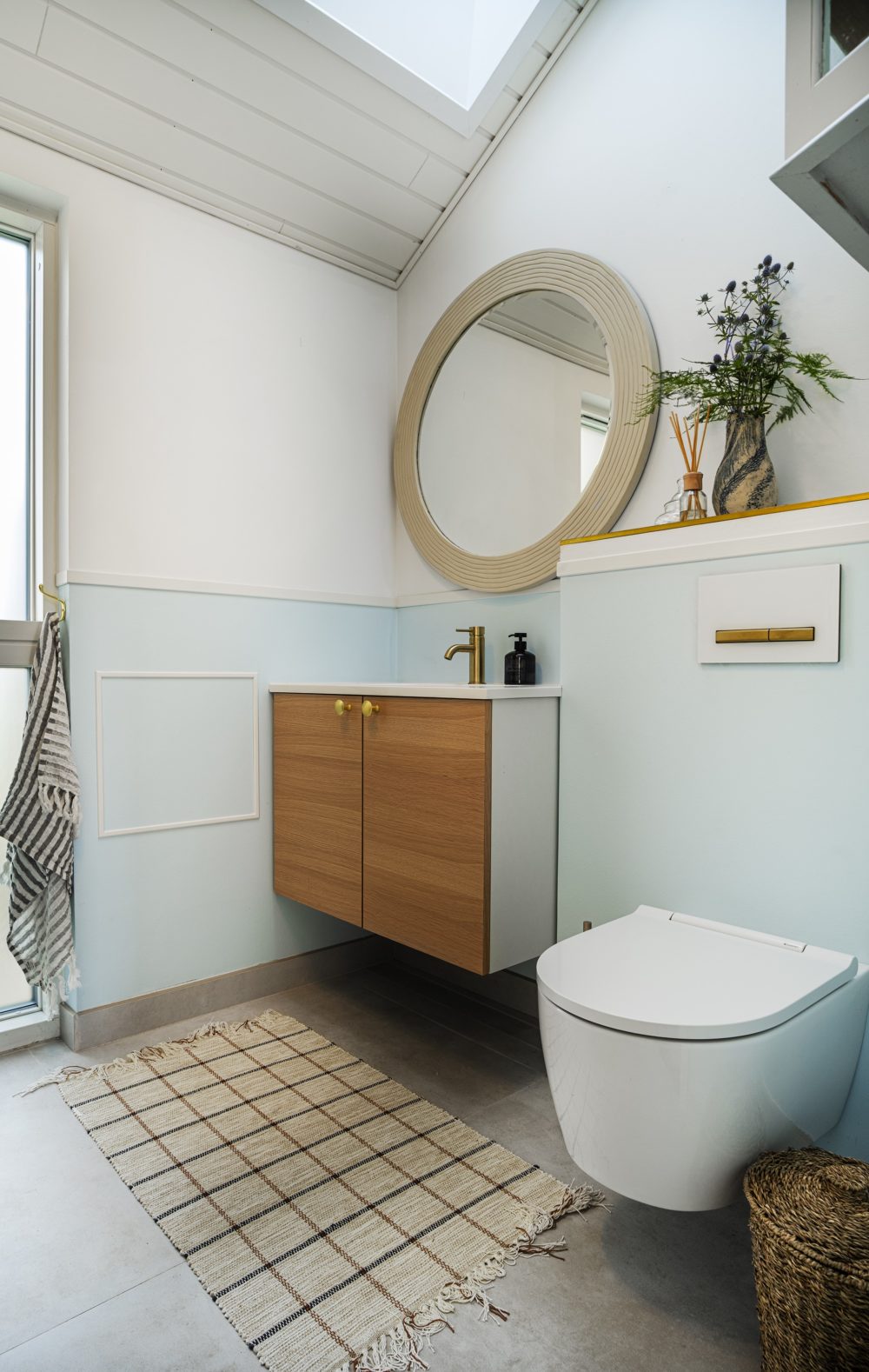 Skanlux badeværelse - sommerdrømme 2023