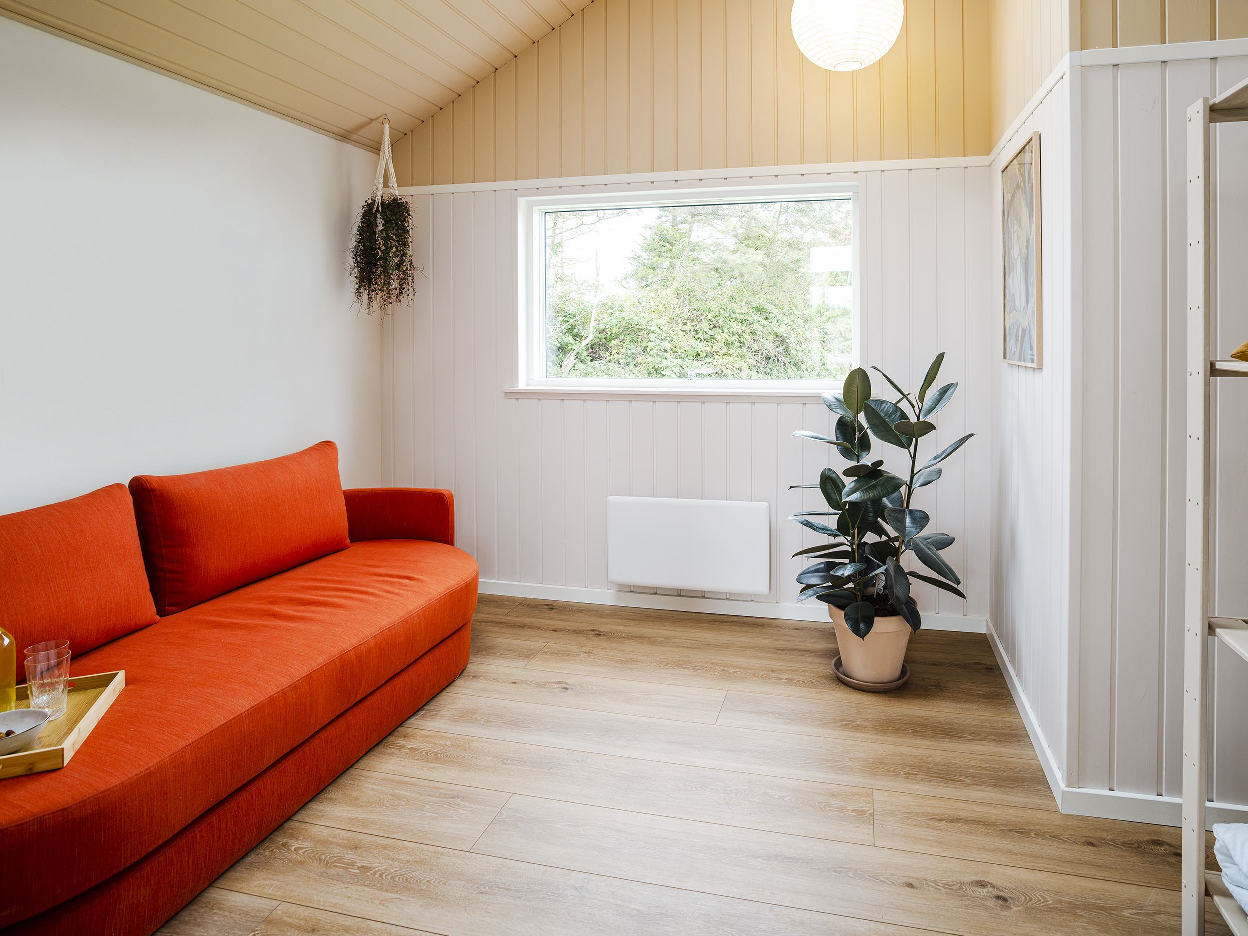 Katrine og Rasmus soveværelse Sommerdrømme TV 2 2023 - afsnit 1e