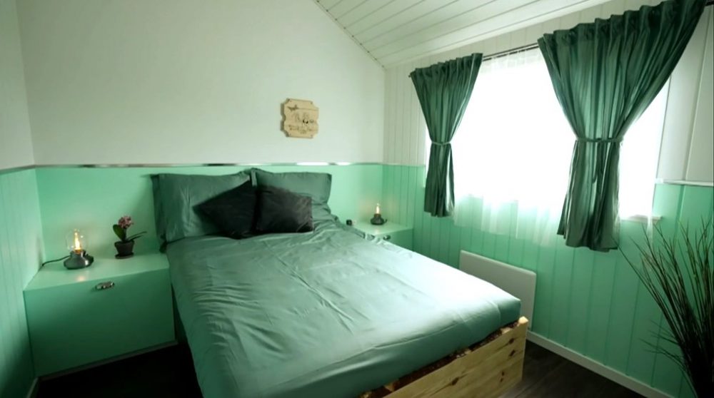 Maria og Martin soveværelse afsnit 1 Sommerdrømme TV 2 Skanlux