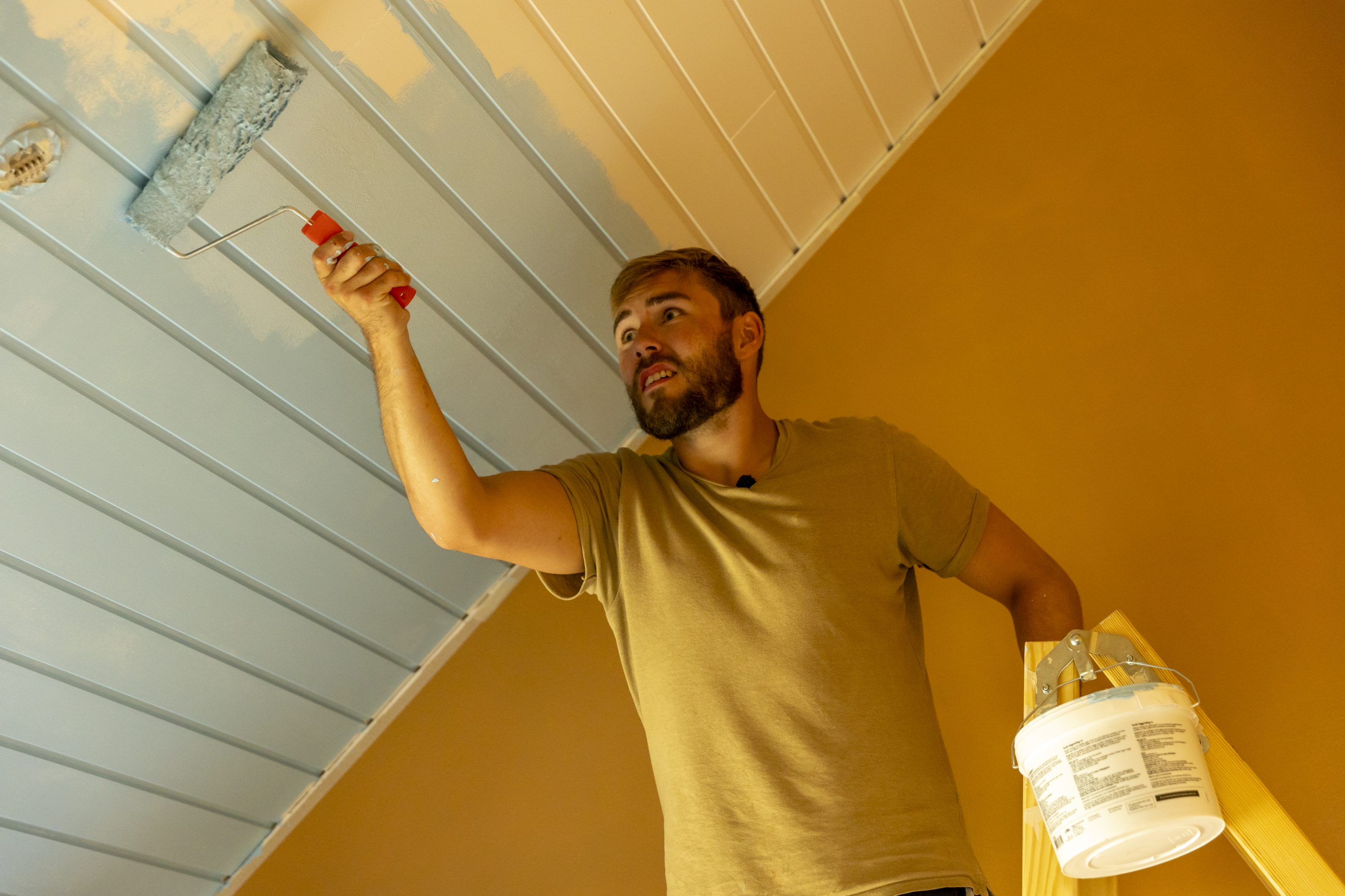 TV 2 Sommerdrømme - Skanlux Byggefirma sponsor