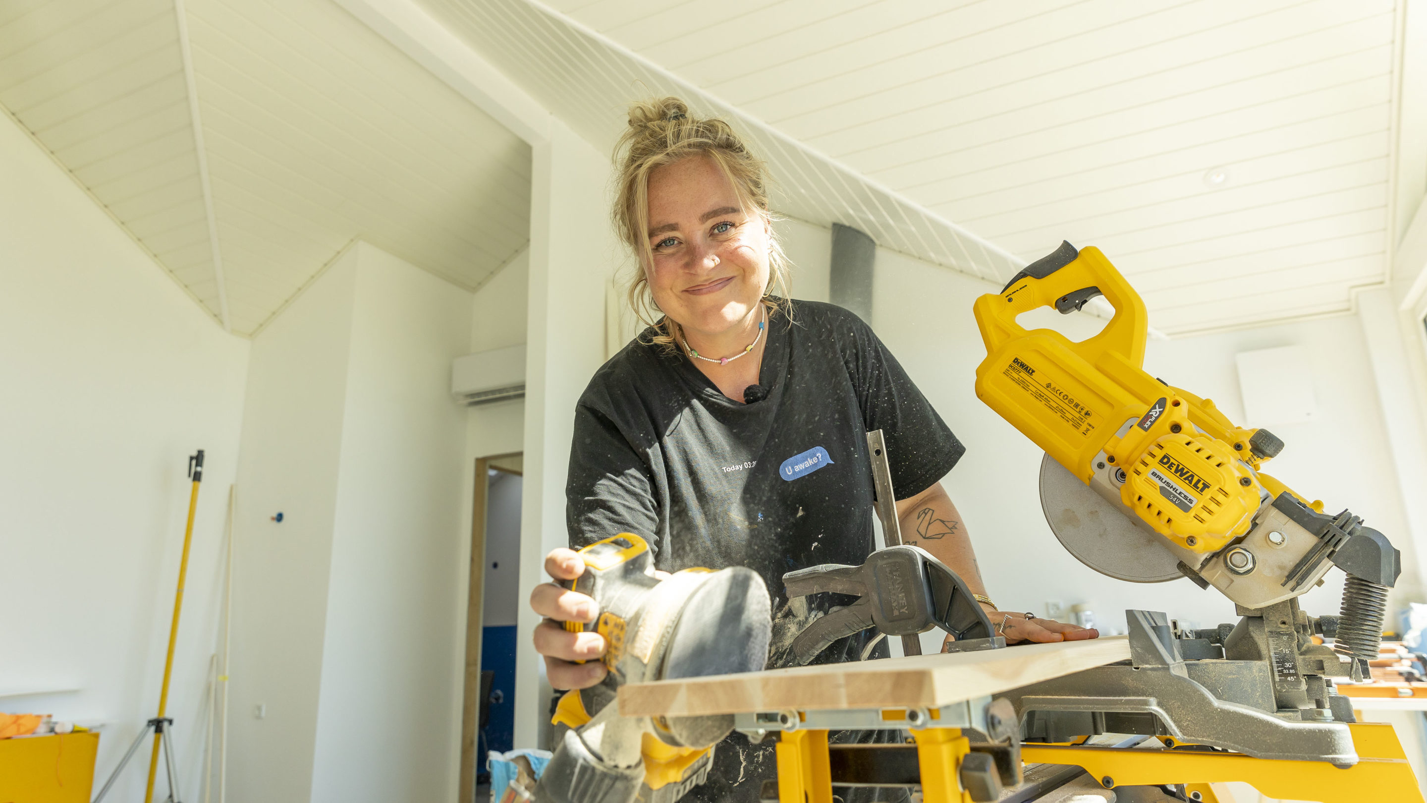 TV 2 Sommerdrømme - Skanlux Byggefirma