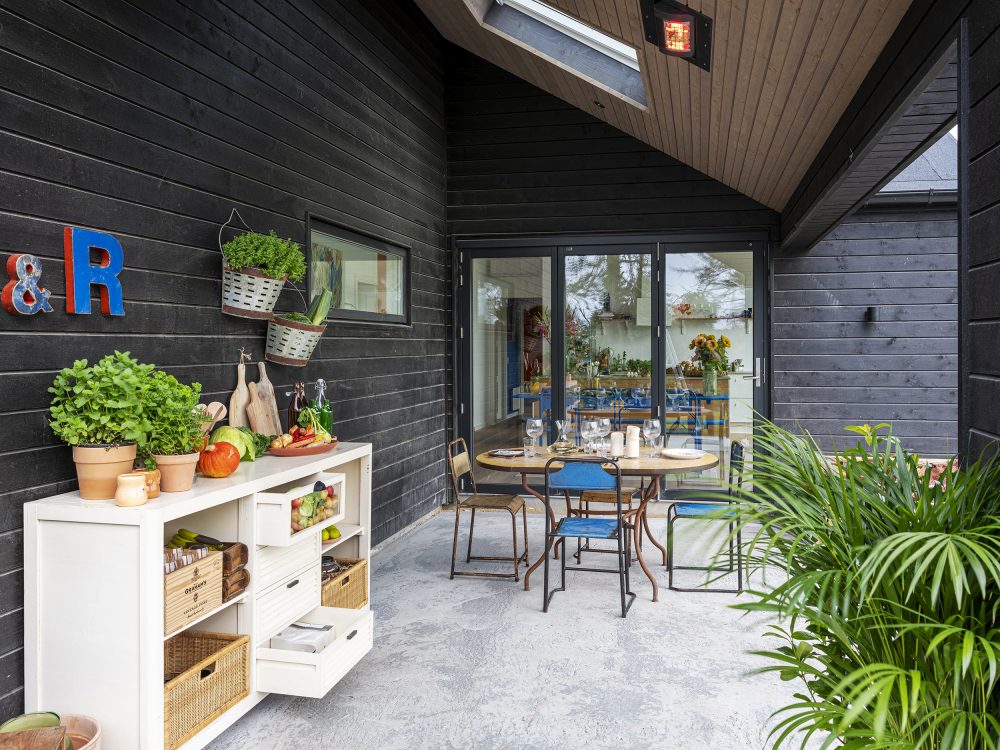 Skanlux Trend sommerhus fra Sommerdrømme 2023