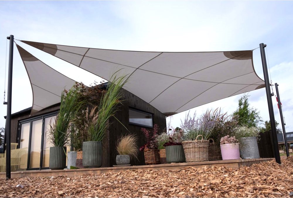 Sommerdrømme skuret