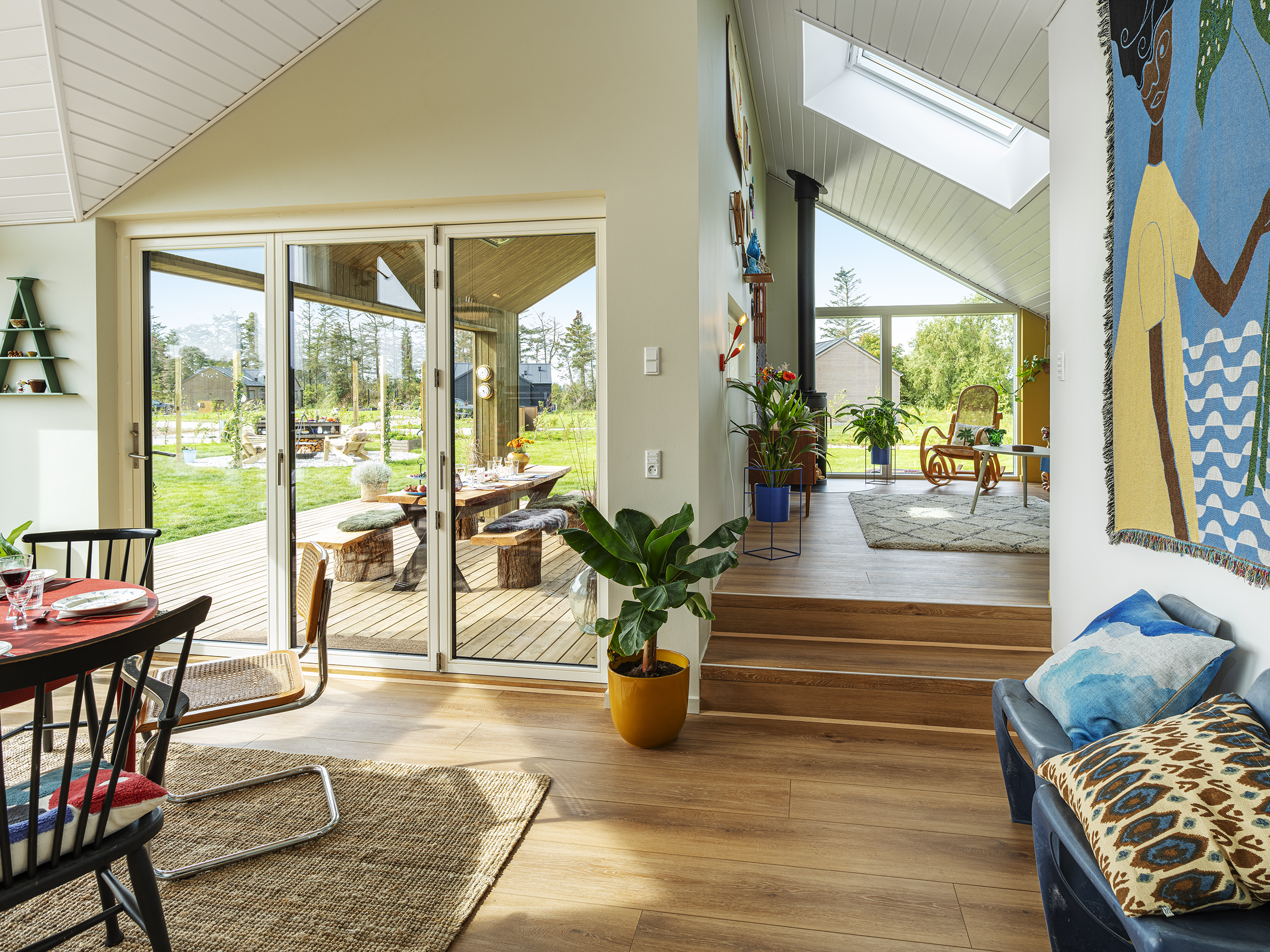 Sommerdrømme TV 2 Skanlux sommerhus