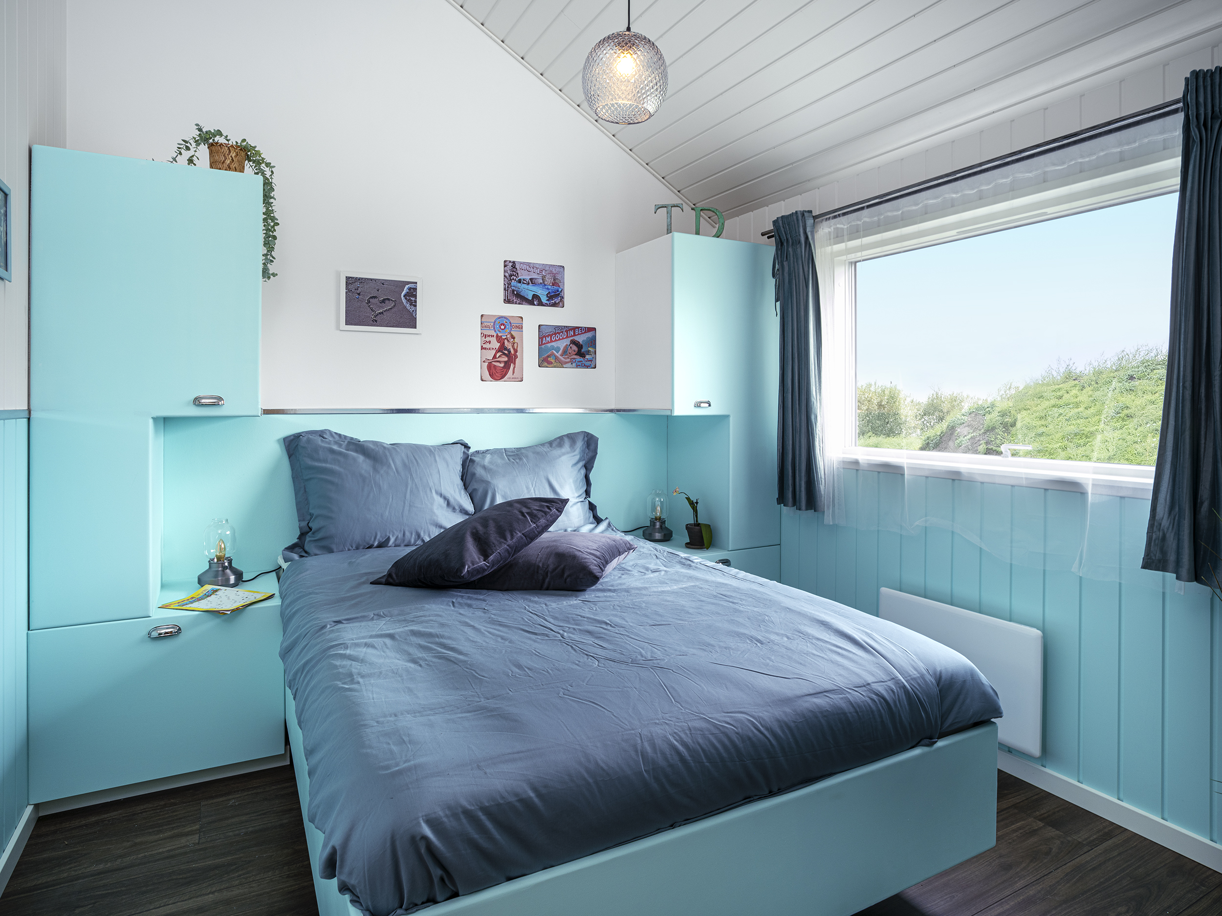 Sommerdrømme TV 2 Skanlux sommerhus