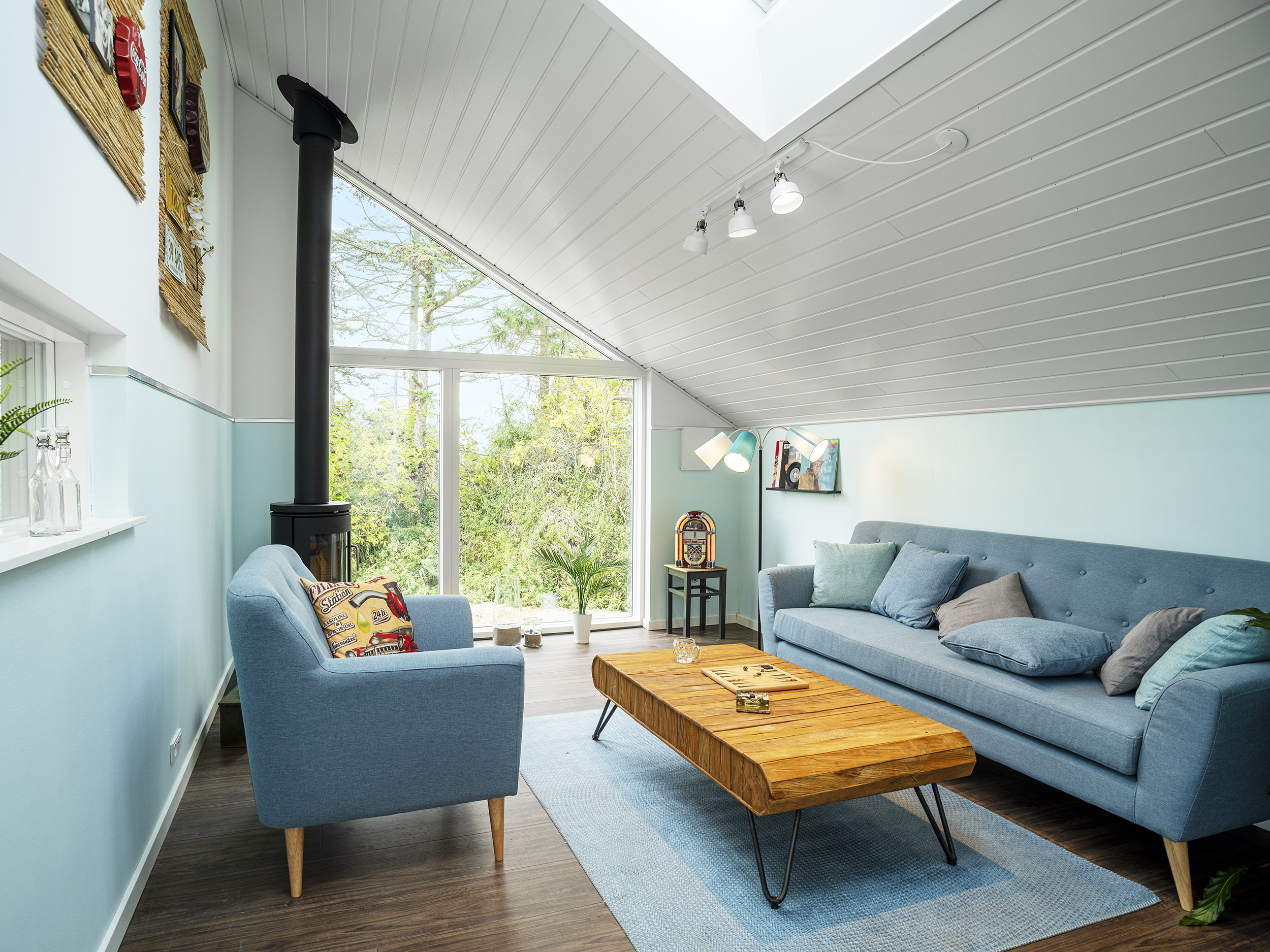 Sommerdrømme TV 2 Skanlux sommerhus