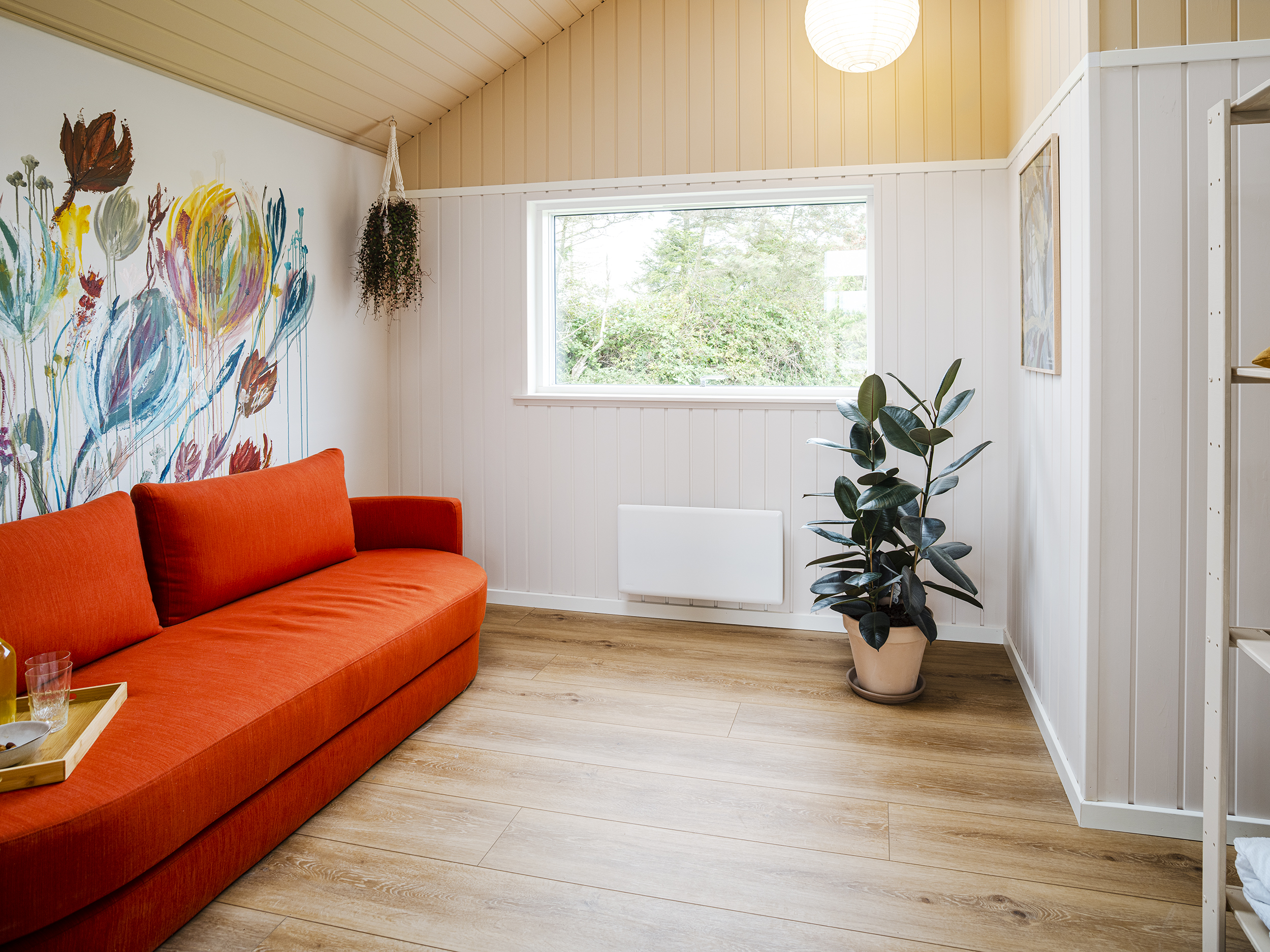 Sommerdrømme TV 2 Skanlux sommerhus