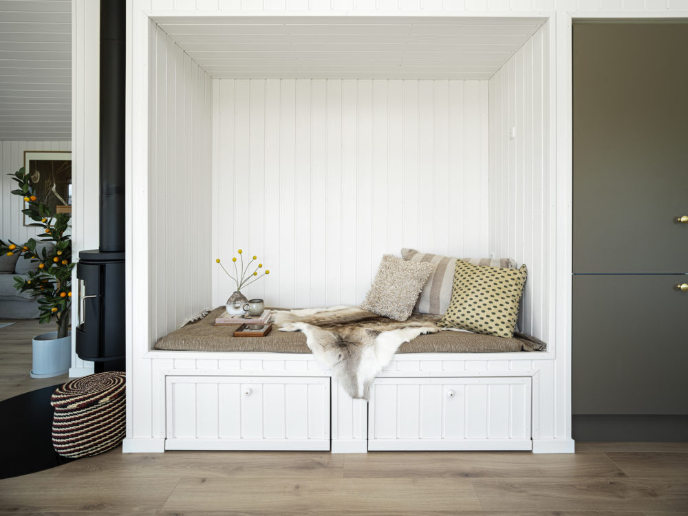 Skanlux sommerhus - Trend Basic