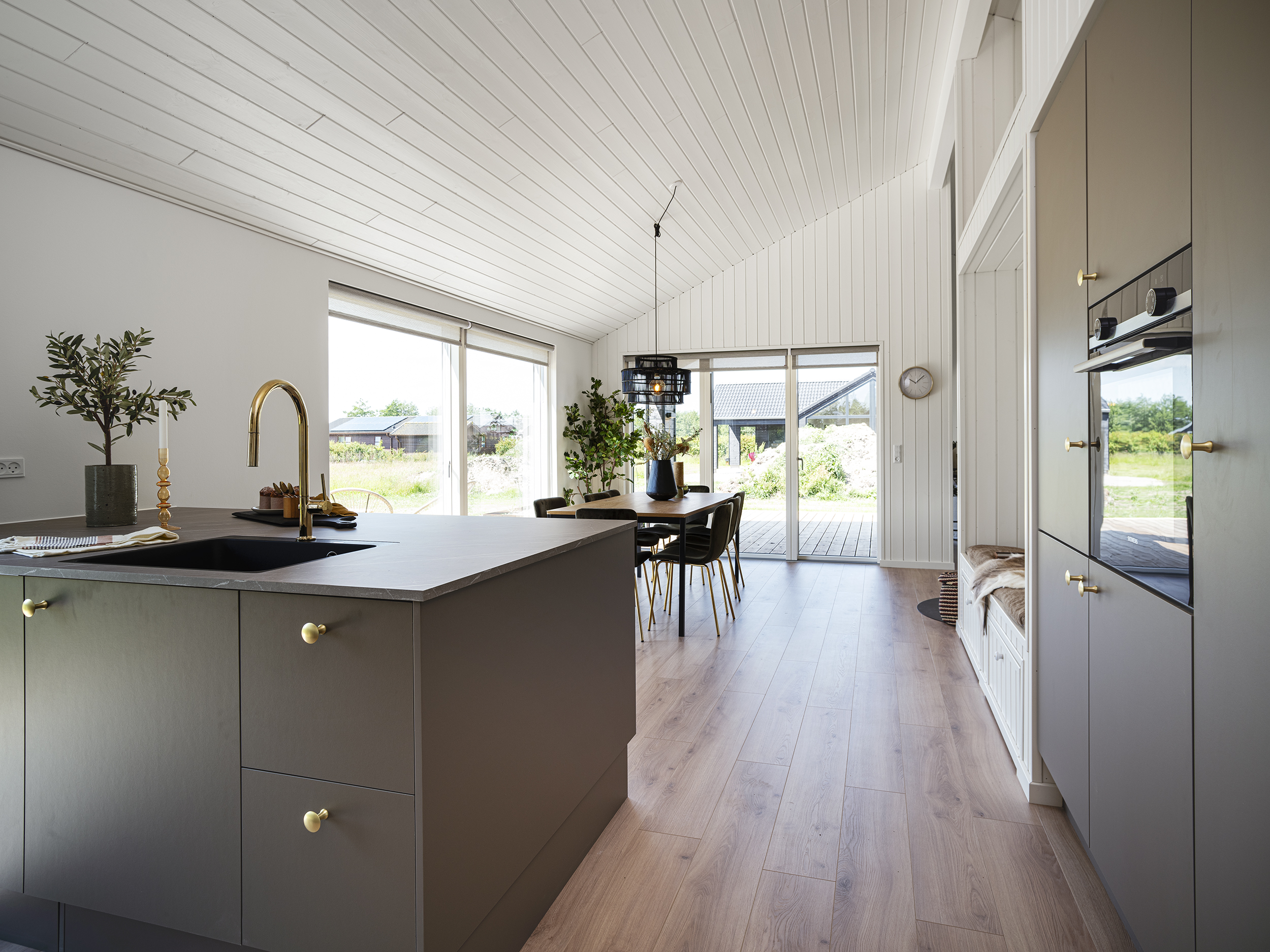 Skanlux sommerhus - Trend Basic