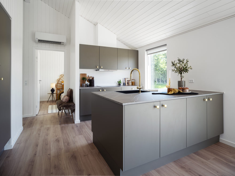 Skanlux sommerhus - Trend Basic