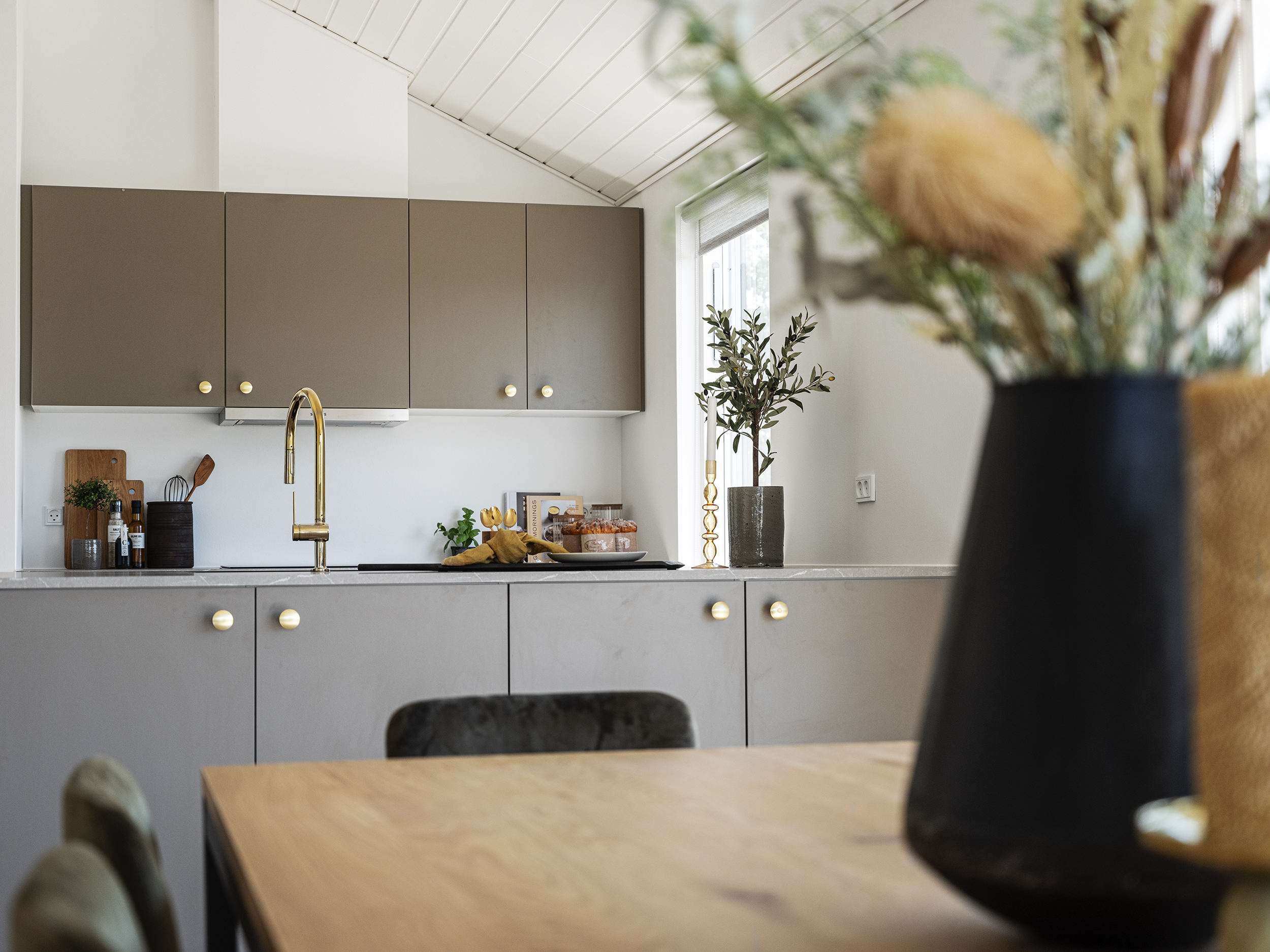 Skanlux sommerhus - Trend Basic