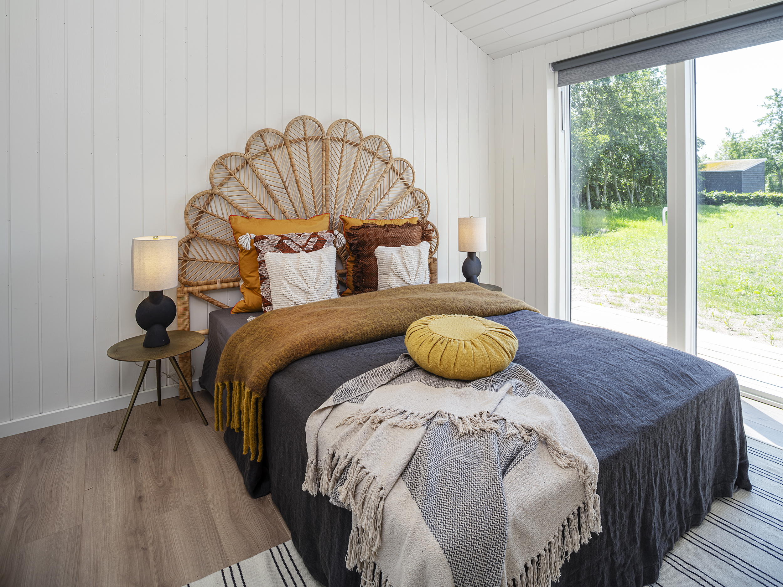 Skanlux sommerhus - Trend Basic