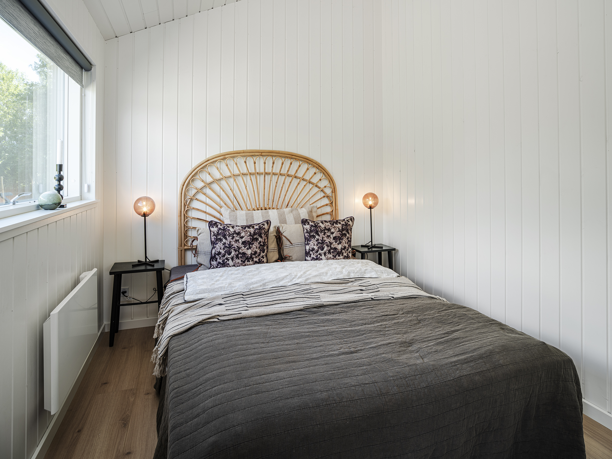 Skanlux sommerhus - Trend Basic