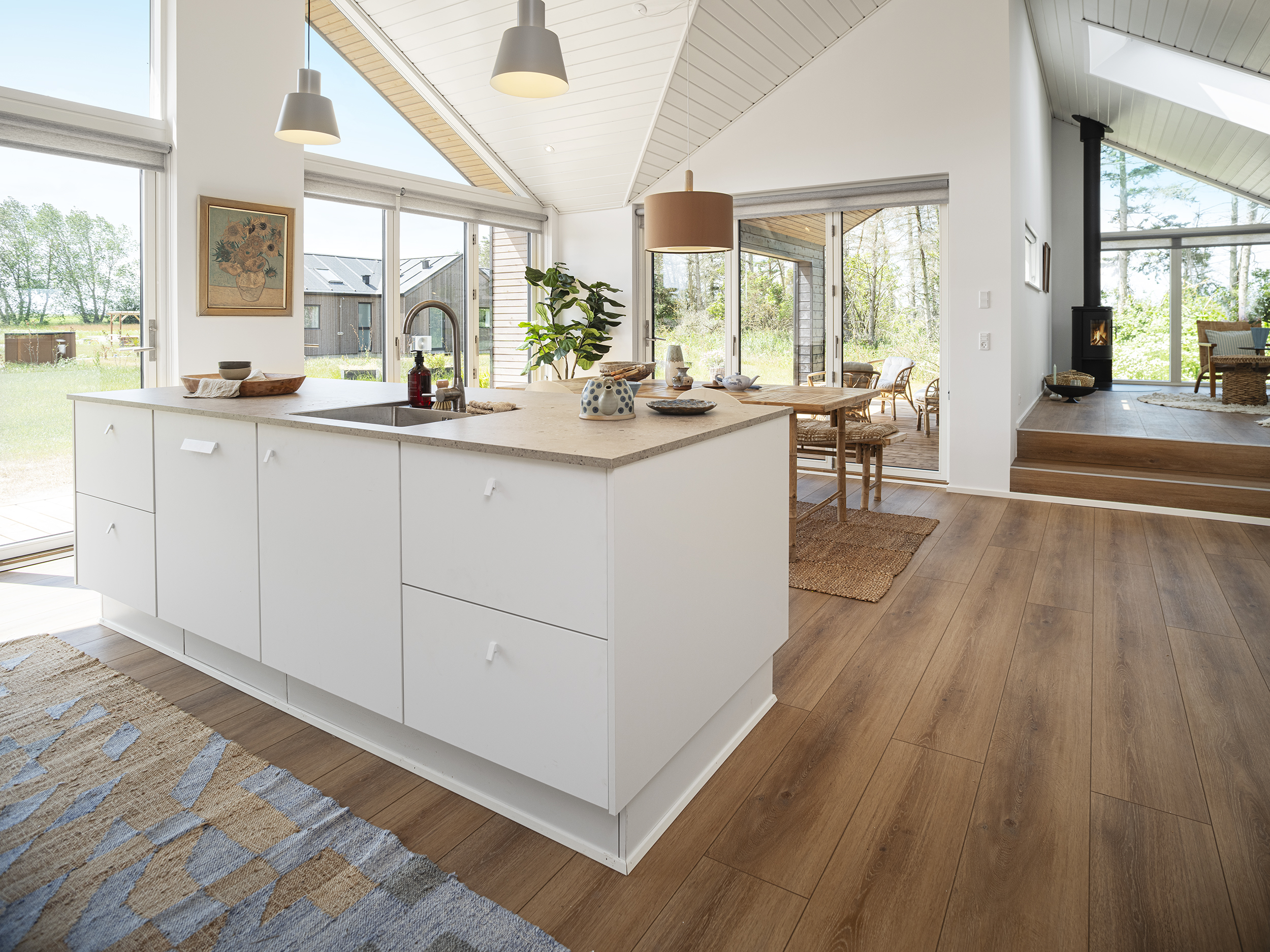 Skanlux Trend sommerhus