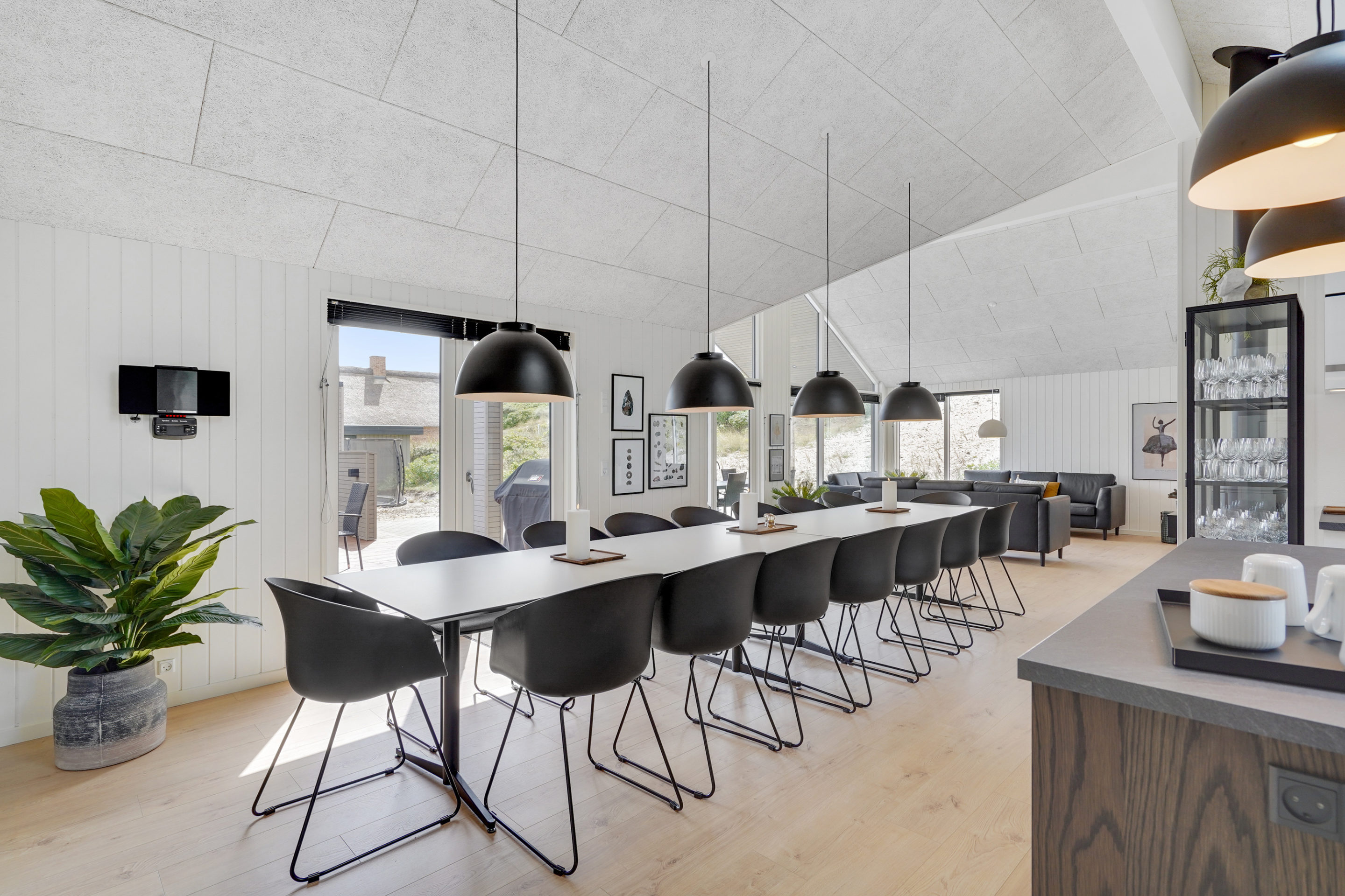 Skanlux Aqua+ poolhus - alrum