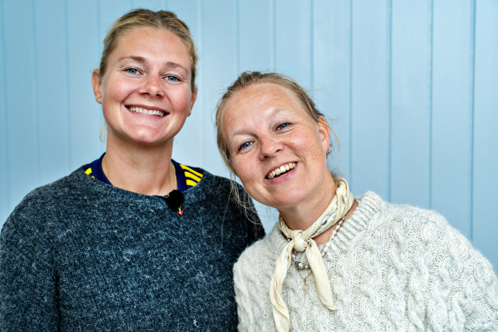 TV2 Sommerdrømme - Ann og Signe Marie