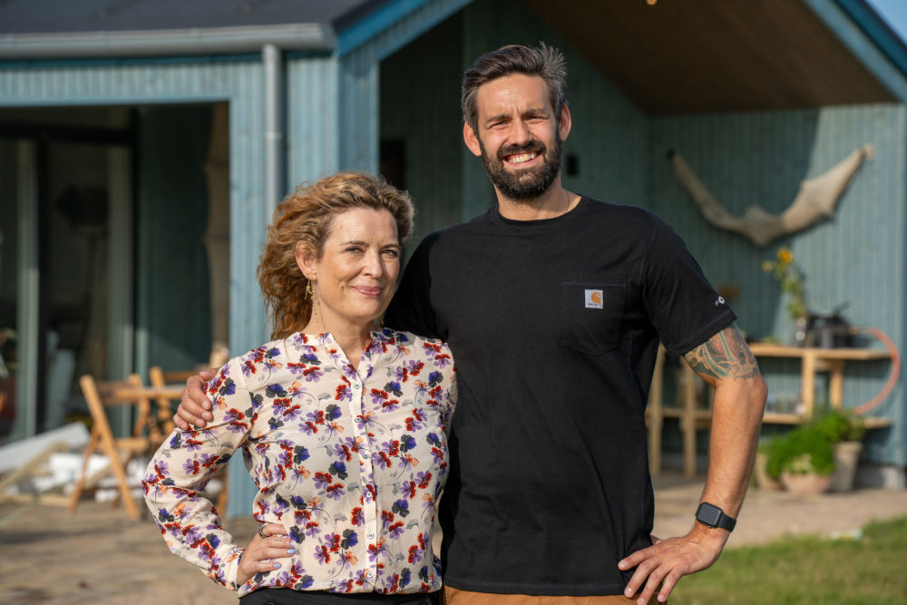 TV2 Sommerdrømme - dommerne