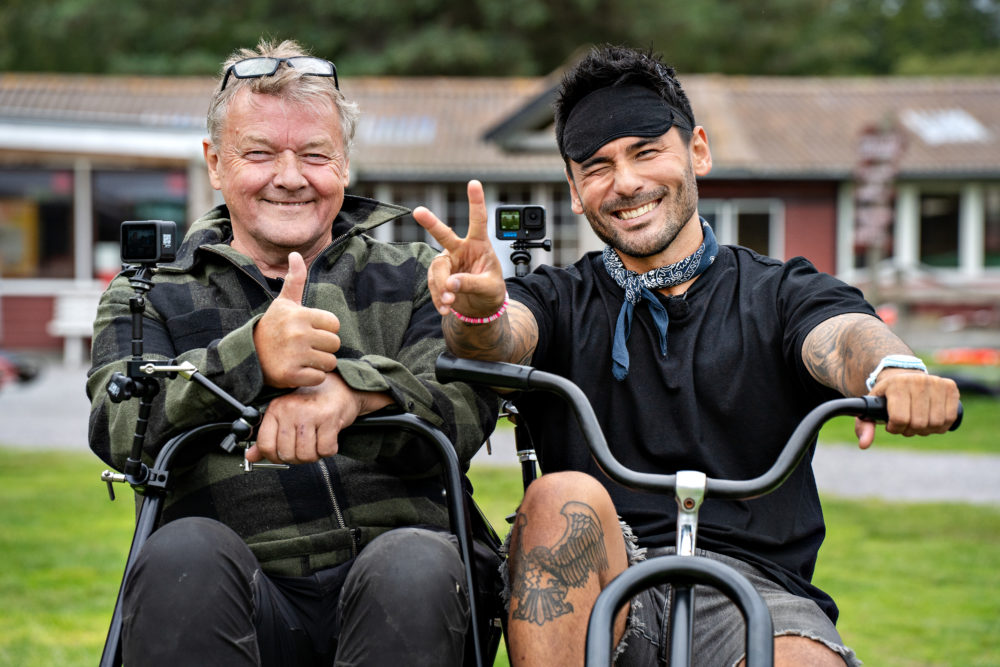 TV2 Sommerdrømme - Jan og Alex