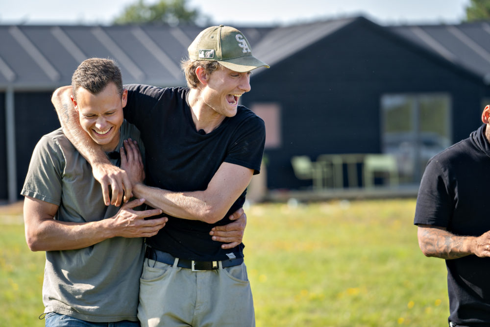 TV2 Sommerdrømme Tobias og Jonathan