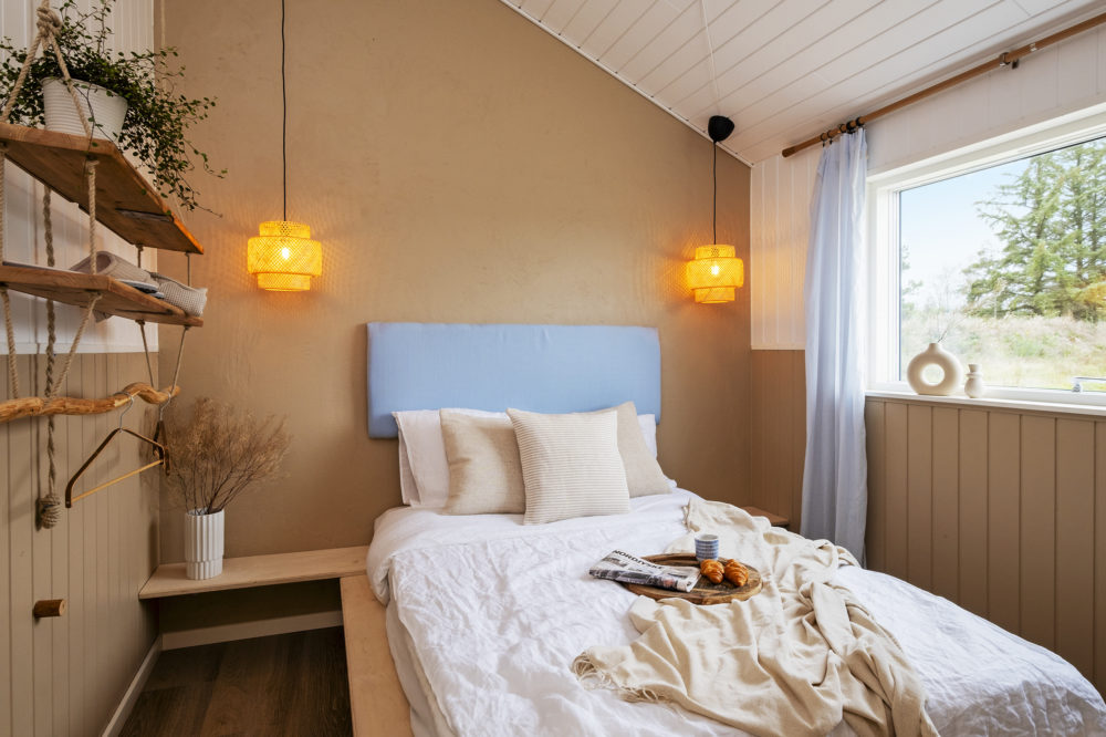 Sommerdrømme 2024 - soveværelse - Tobias og Jonathan