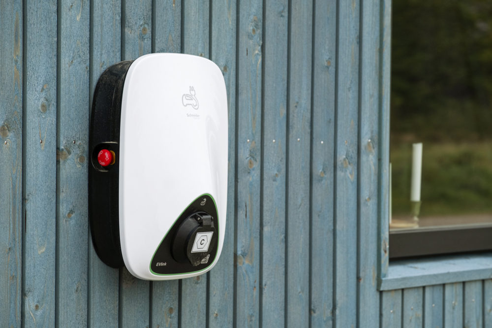 TV 2 Sommerdrømme 2024 uderum - elladestander