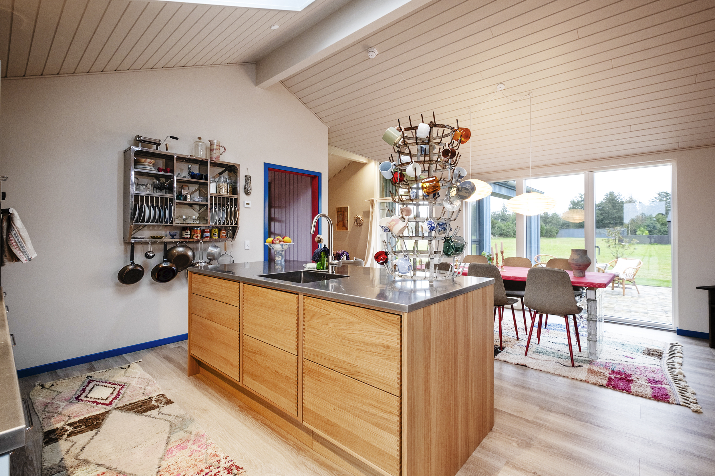 Skanlux sommerhus i TV 2 Sommerdrømme 2024