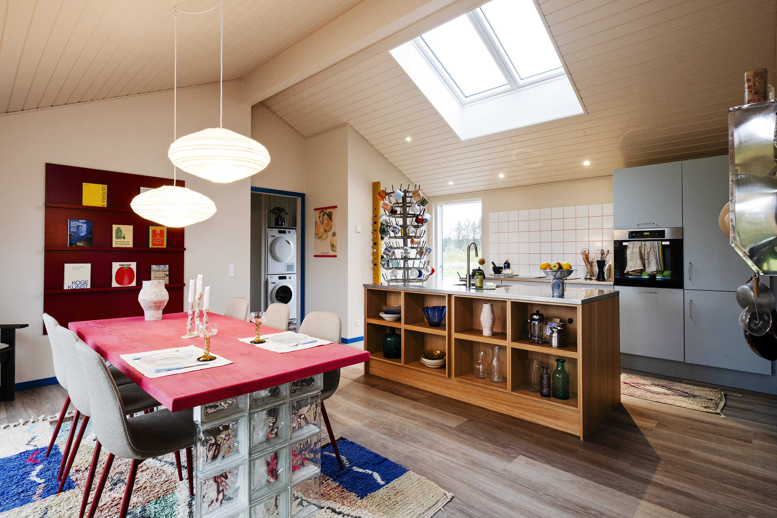 Skanlux sommerhus i TV 2 Sommerdrømme 2024