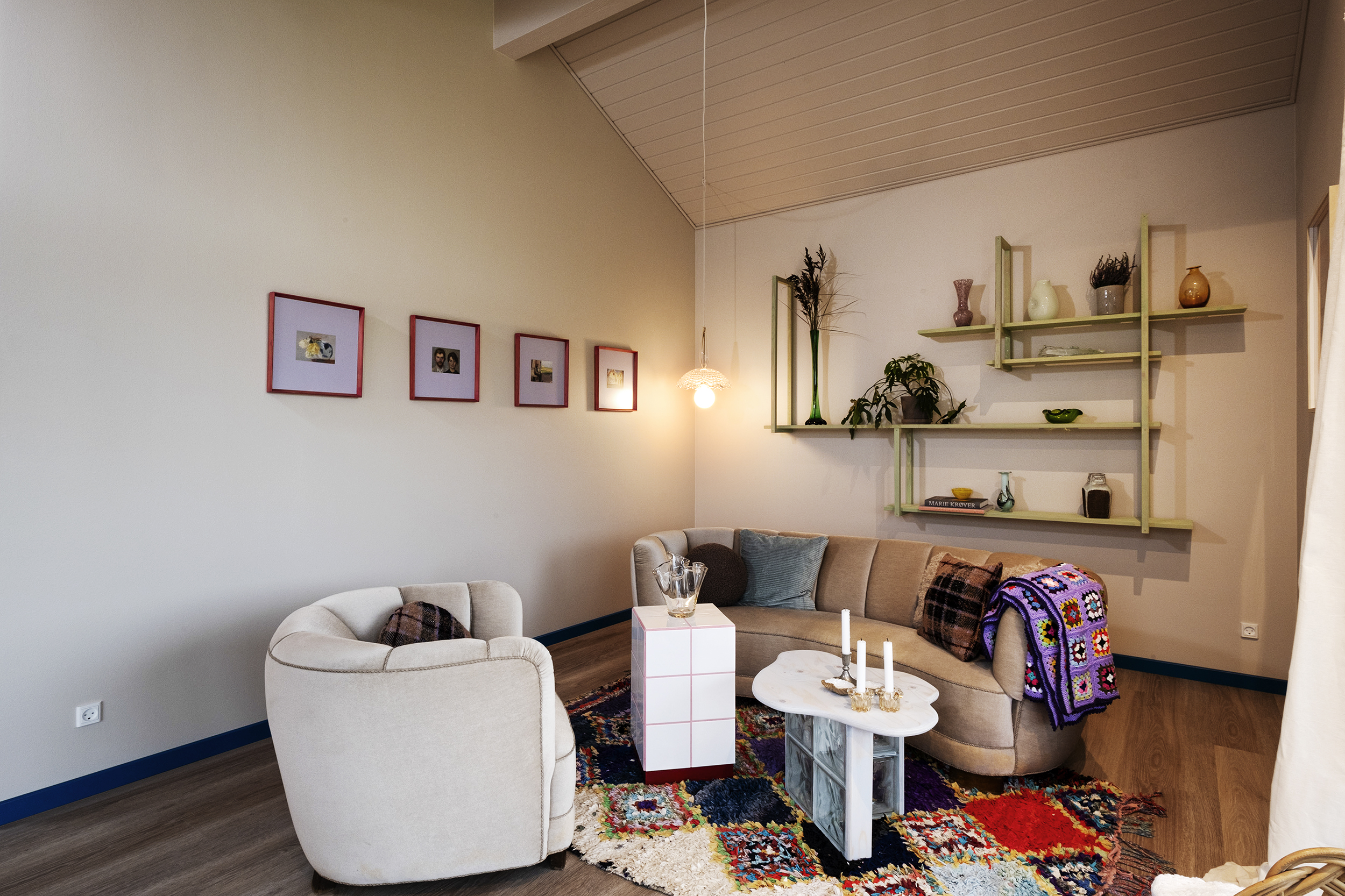 Skanlux sommerhus i TV 2 Sommerdrømme