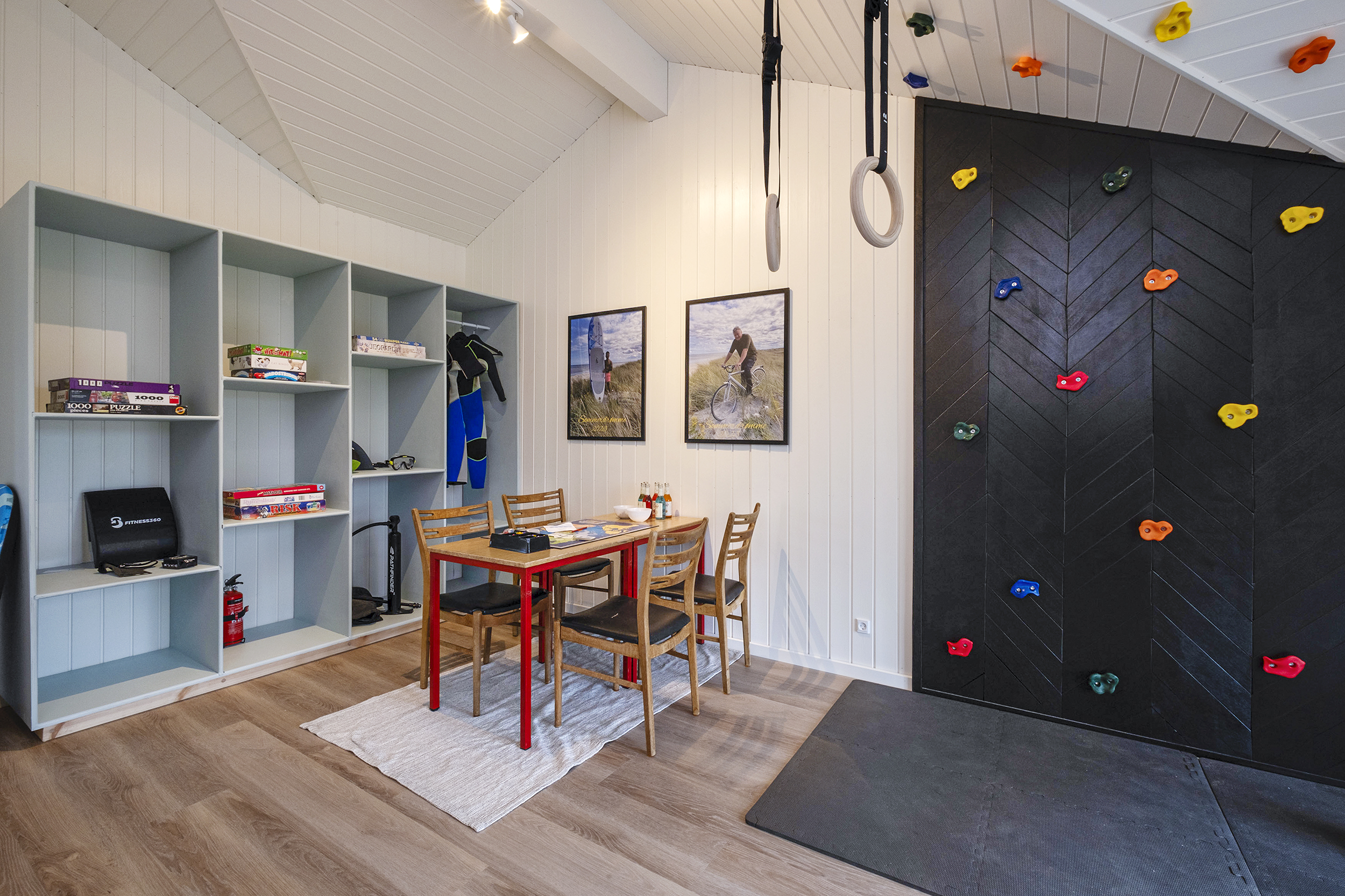 TV 2 Sommerdrømme 2024 - Hobbyrum Skanlux sommerhus