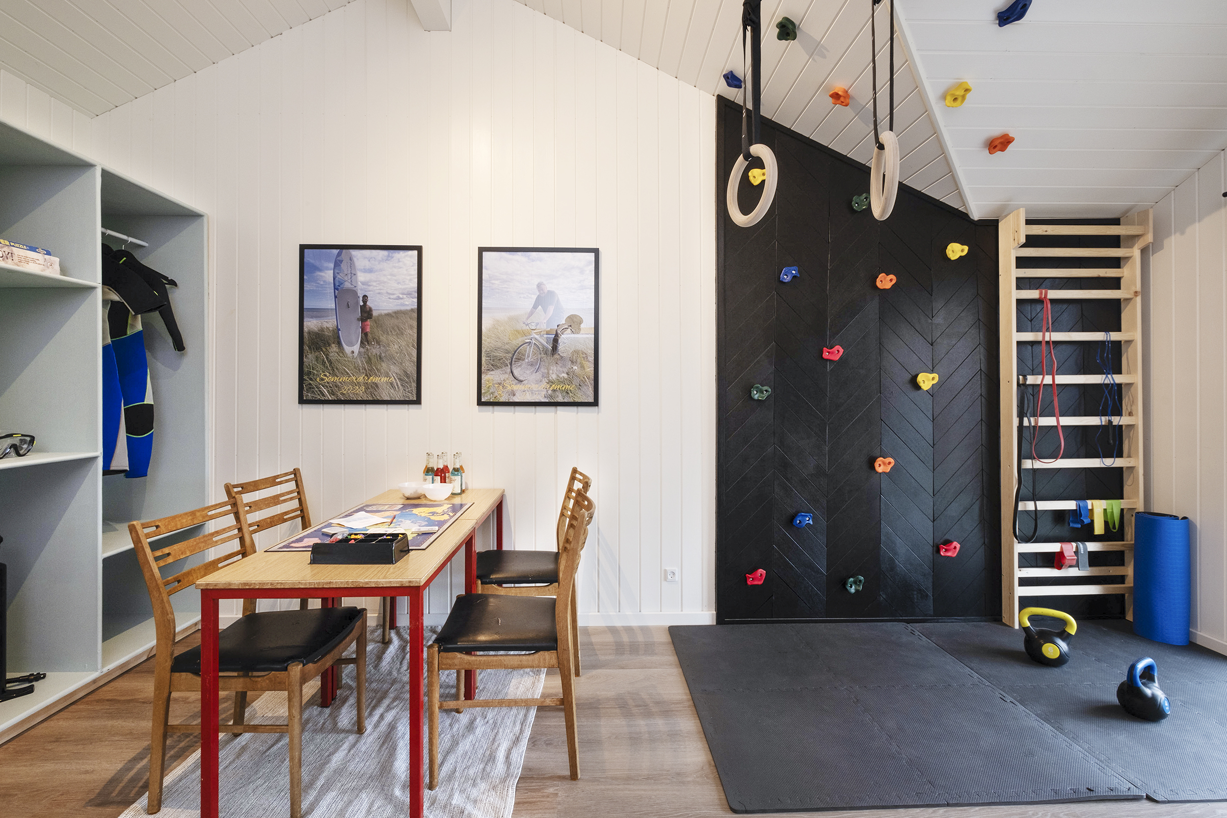 TV 2 Sommerdrømme 2024 - Hobbyrum Skanlux sommerhus