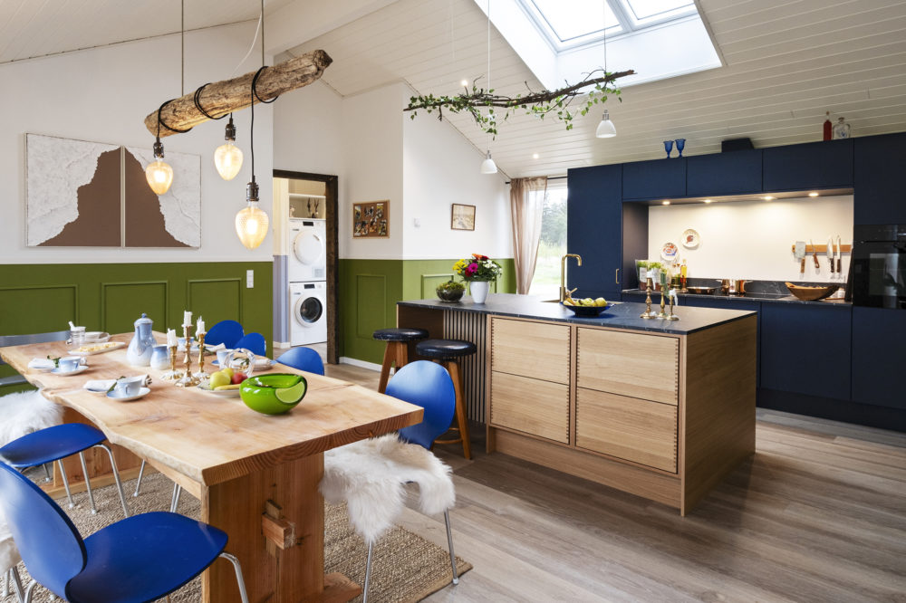 Skanlux sommerhus i TV 2 Sommerdrømme 2024