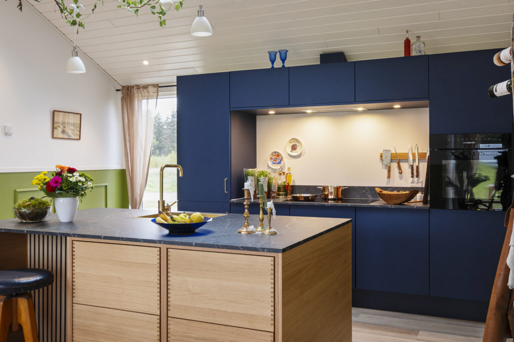 Skanlux sommerhus i TV 2 Sommerdrømme 2024