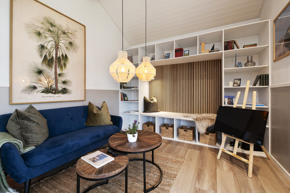 Skanlux sommerhus i TV 2 Sommerdrømme