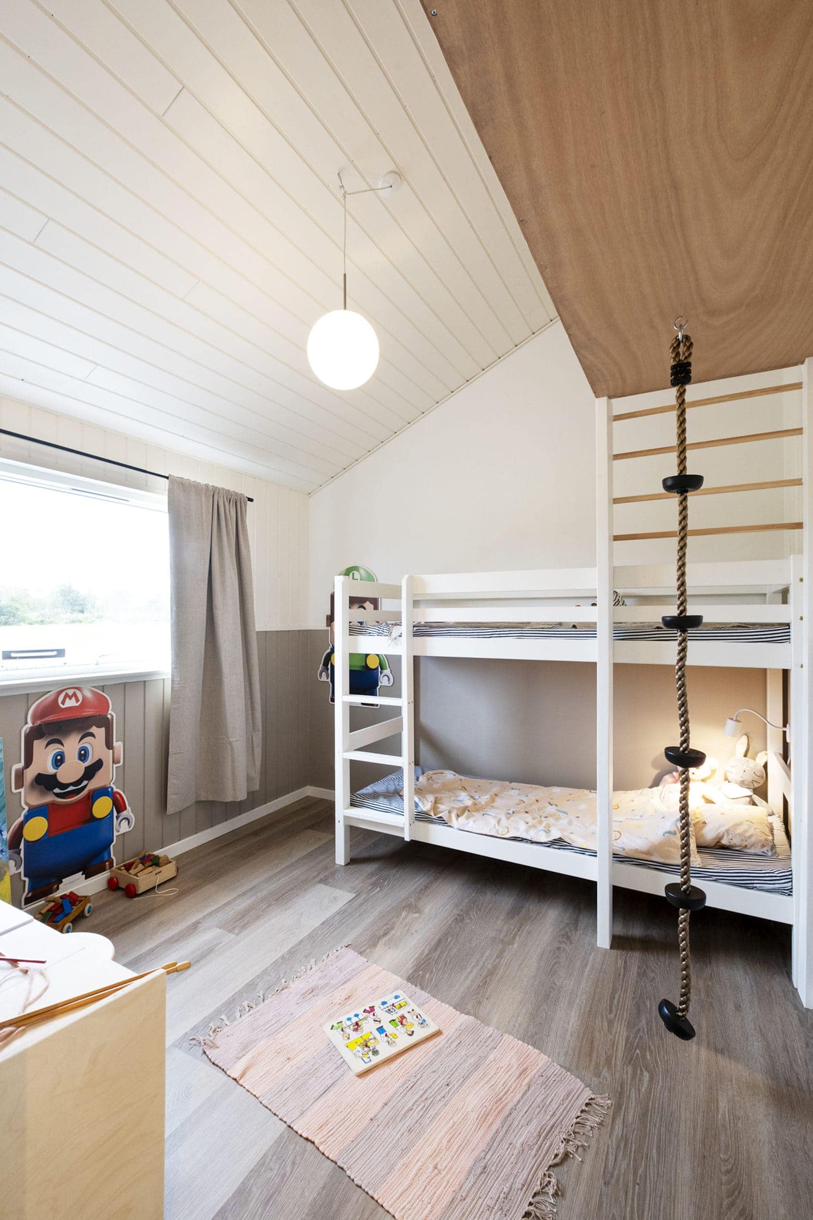 Skanlux sommerhus i TV 2 Sommerdrømme