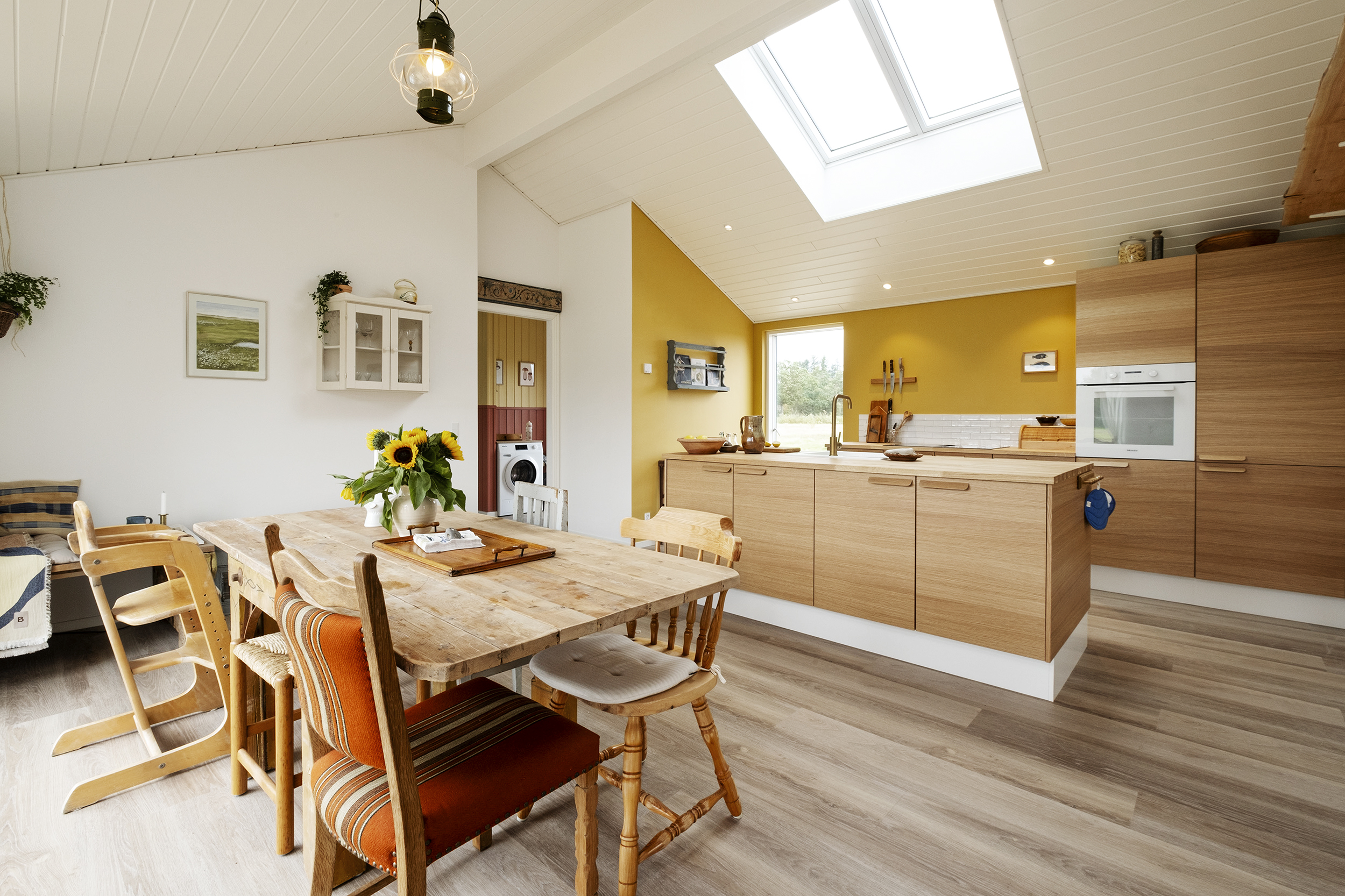 Skanlux sommerhus i TV 2 Sommerdrømme 2024